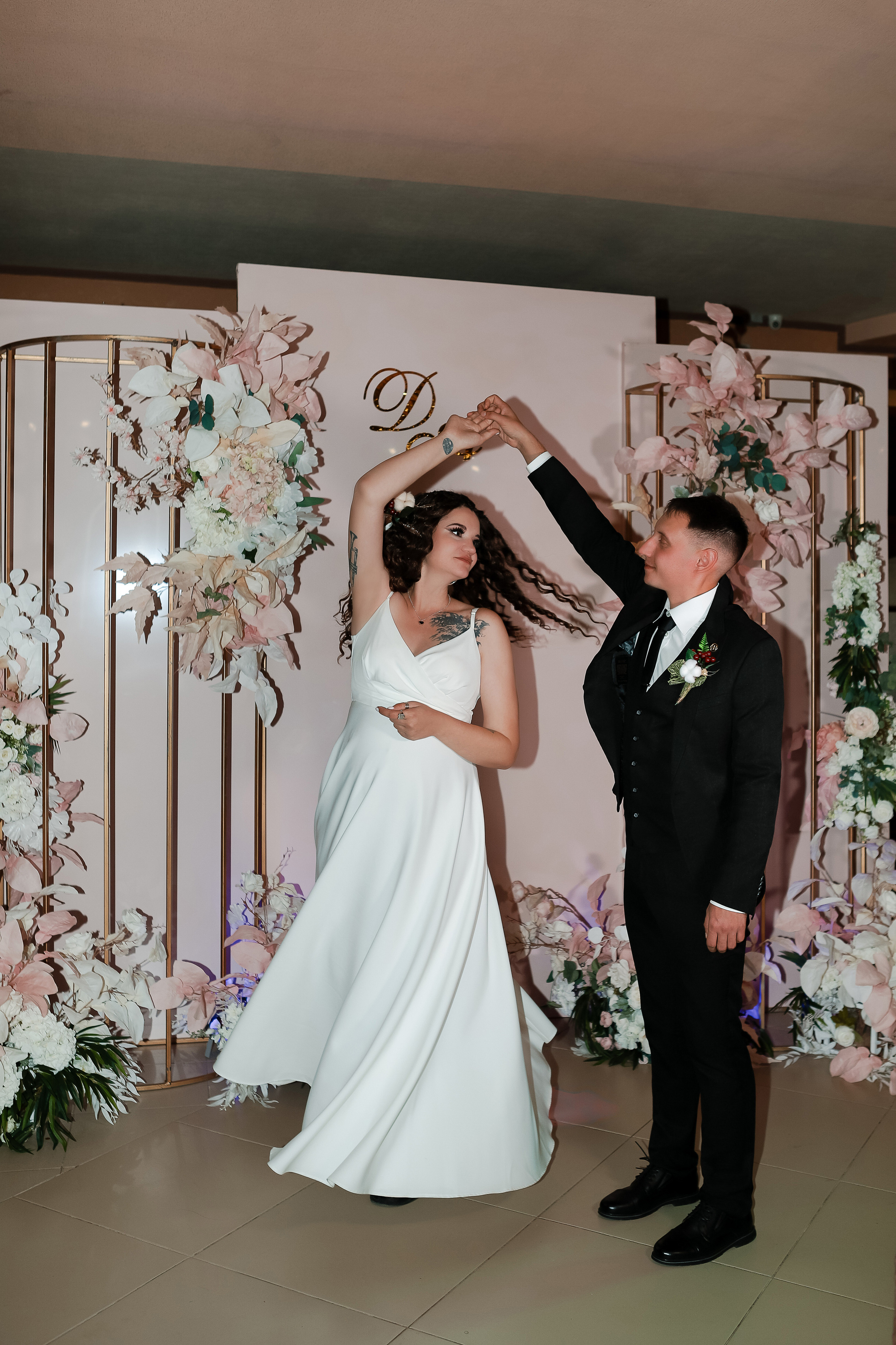 Дарья и Александр. Свадебный фотограф Евгения Фролова г. Каменск-Шахтинский, Донецк, Ростов