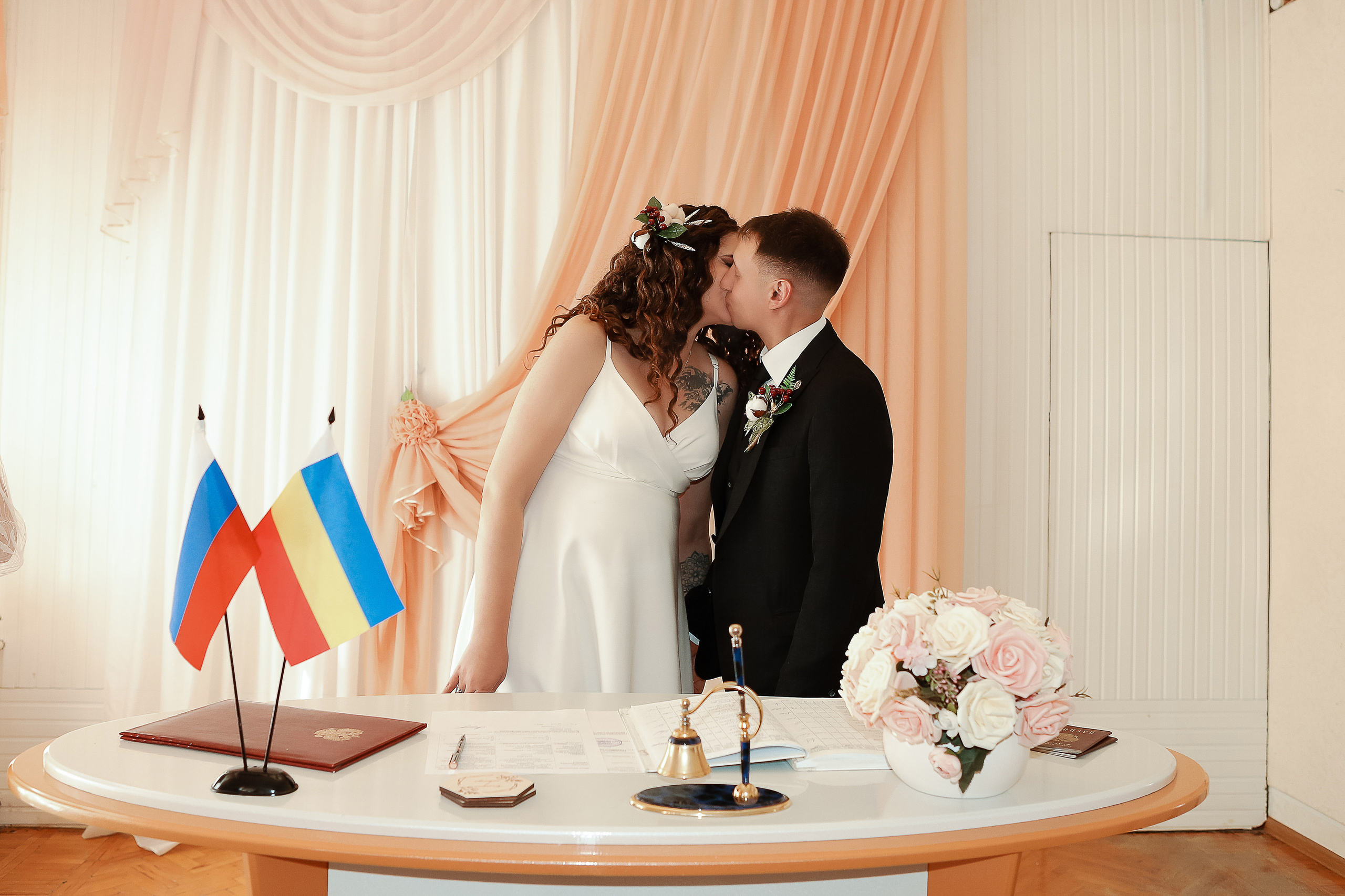 Дарья и Александр. Свадебный фотограф Евгения Фролова г. Каменск-Шахтинский, Донецк, Ростов