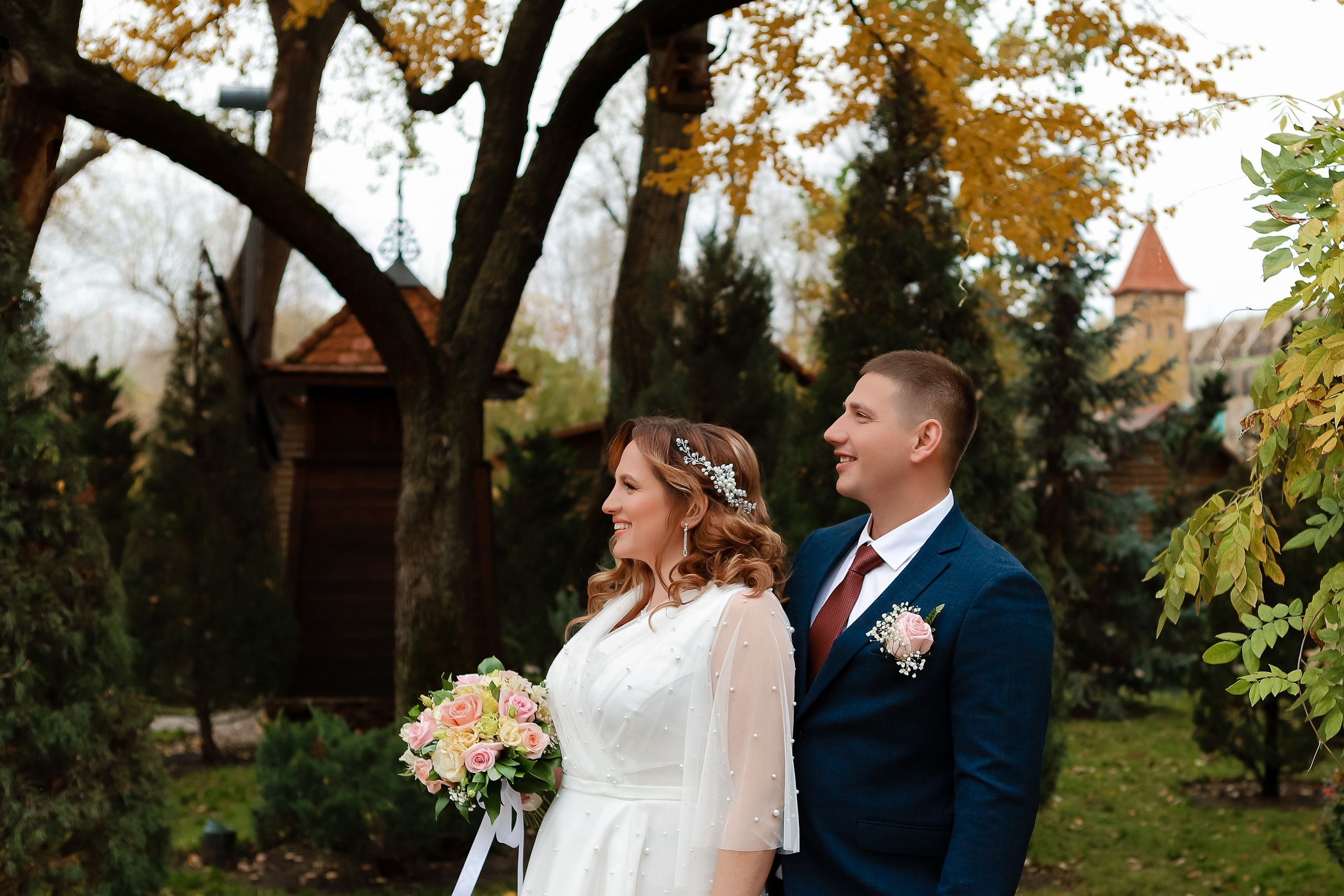 Ирина и Сергей. Свадебный фотограф Евгения Фролова г. Каменск-Шахтинский, Донецк, Ростов