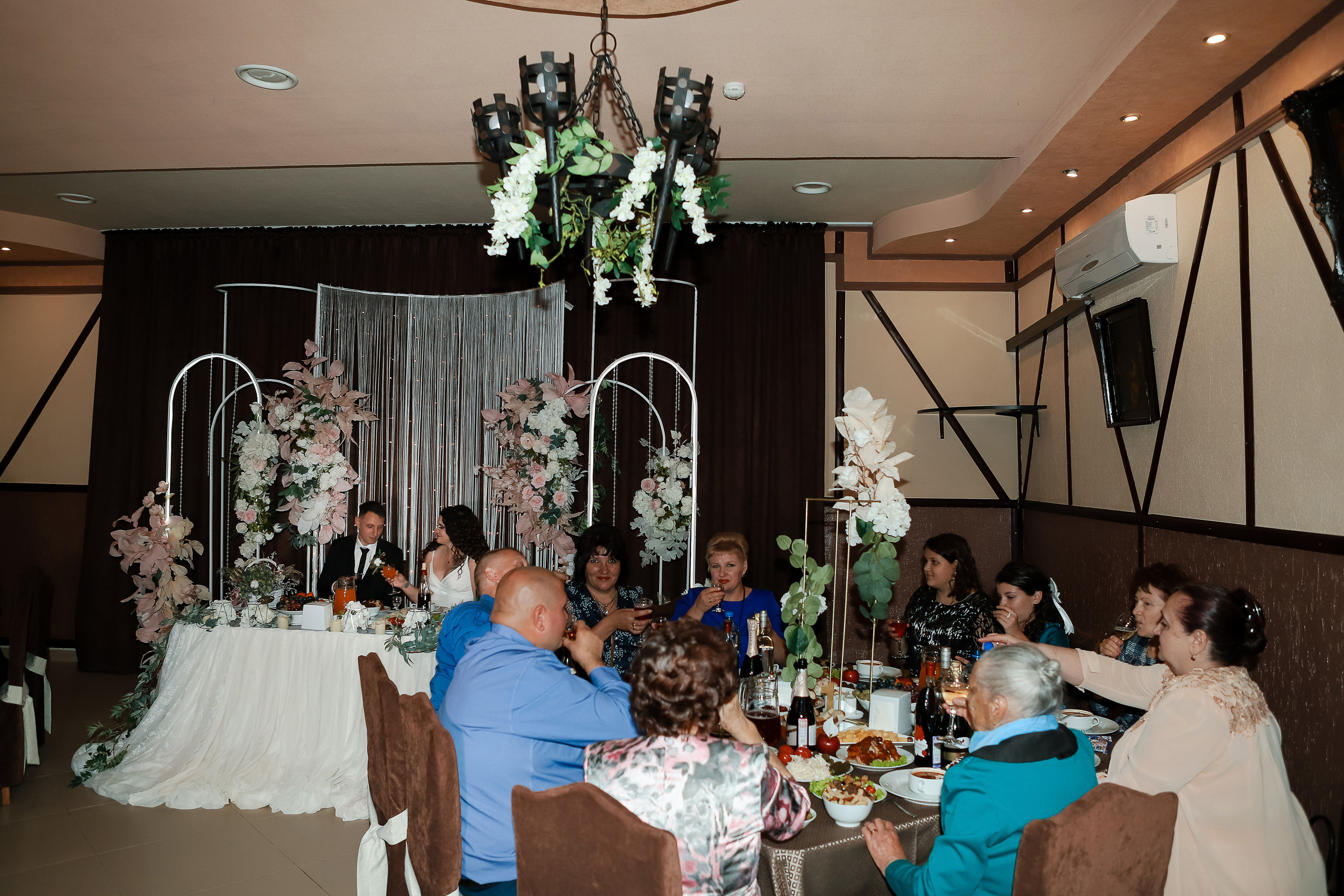 Дарья и Александр. Свадебный фотограф Евгения Фролова г. Каменск-Шахтинский, Донецк, Ростов