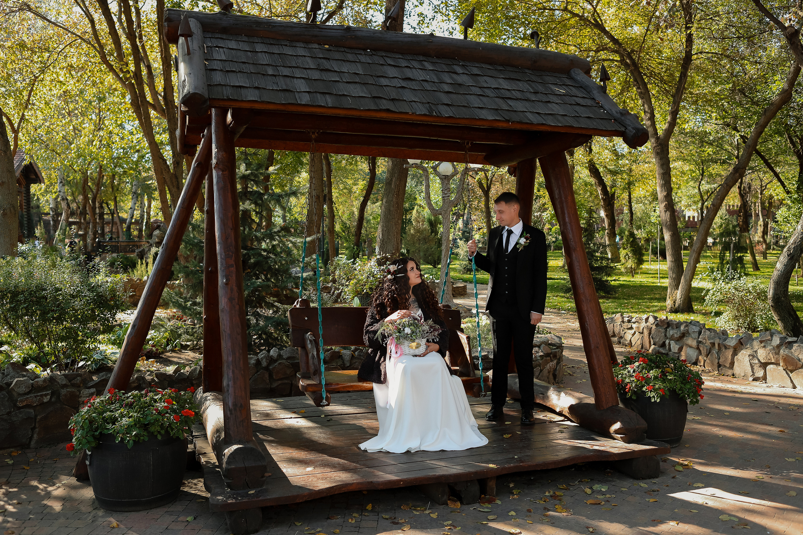 Дарья и Александр. Свадебный фотограф Евгения Фролова г. Каменск-Шахтинский, Донецк, Ростов