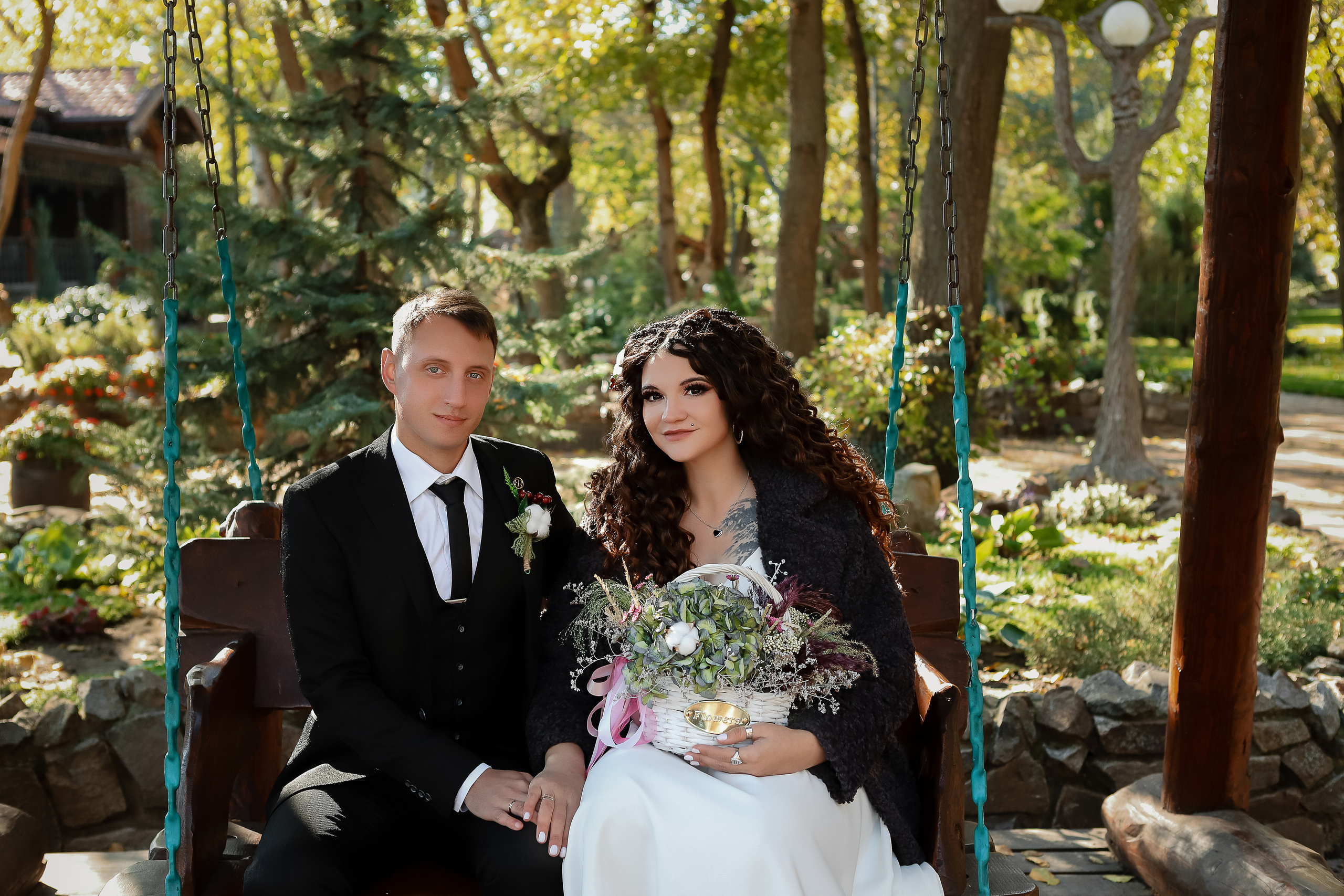 Дарья и Александр. Свадебный фотограф Евгения Фролова г. Каменск-Шахтинский, Донецк, Ростов