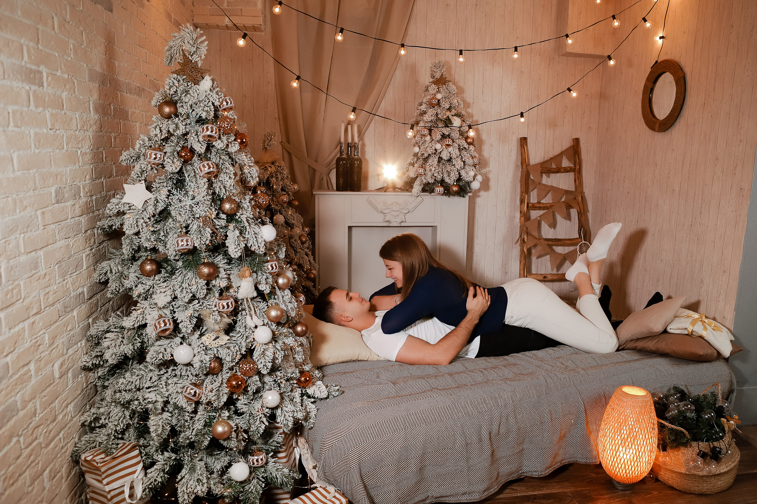 Новогоднее Лав Стори. Свадебный фотограф Евгения Фролова г. Каменск-Шахтинский, Донецк, Ростов