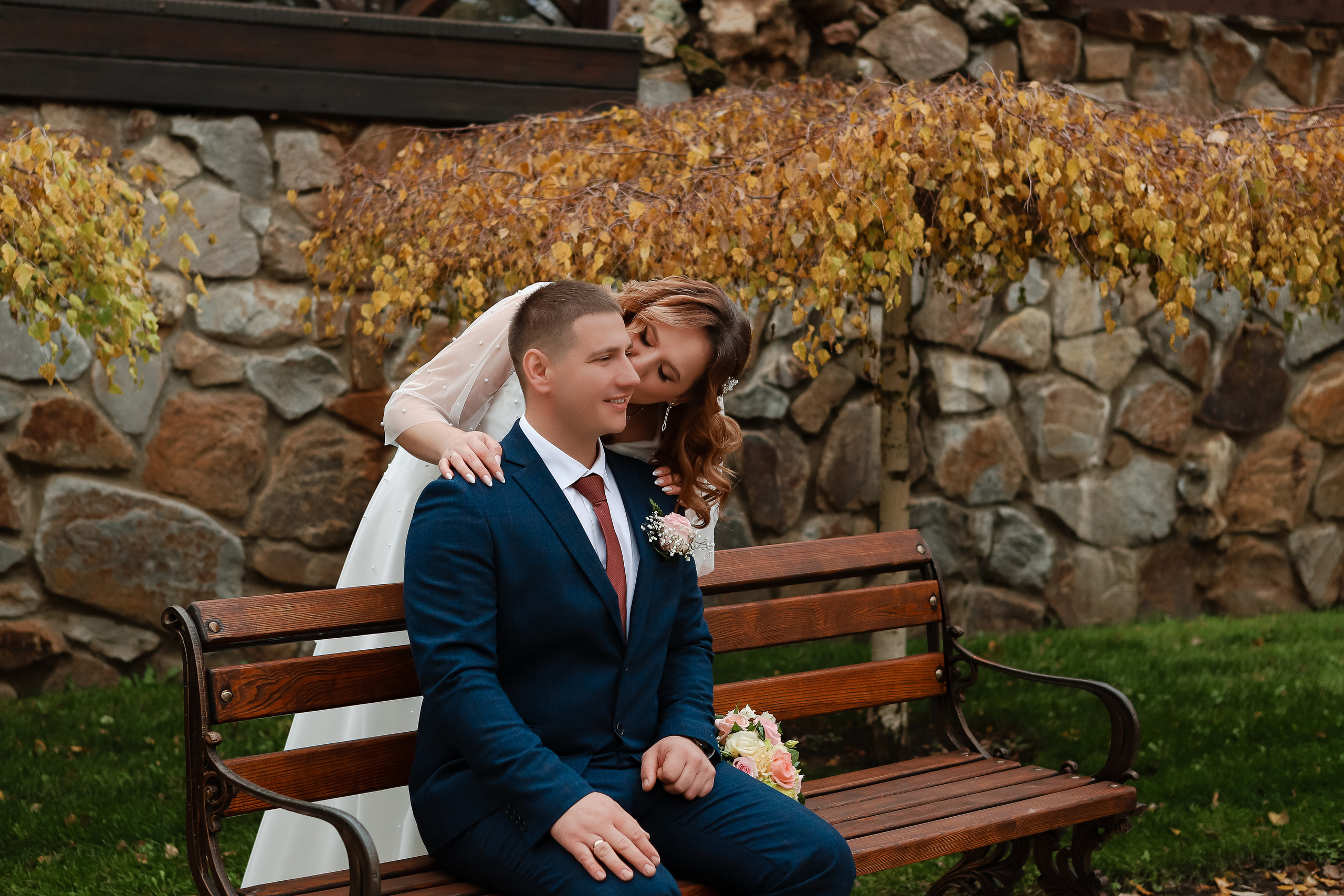 Ирина и Сергей. Свадебный фотограф Евгения Фролова г. Каменск-Шахтинский, Донецк, Ростов