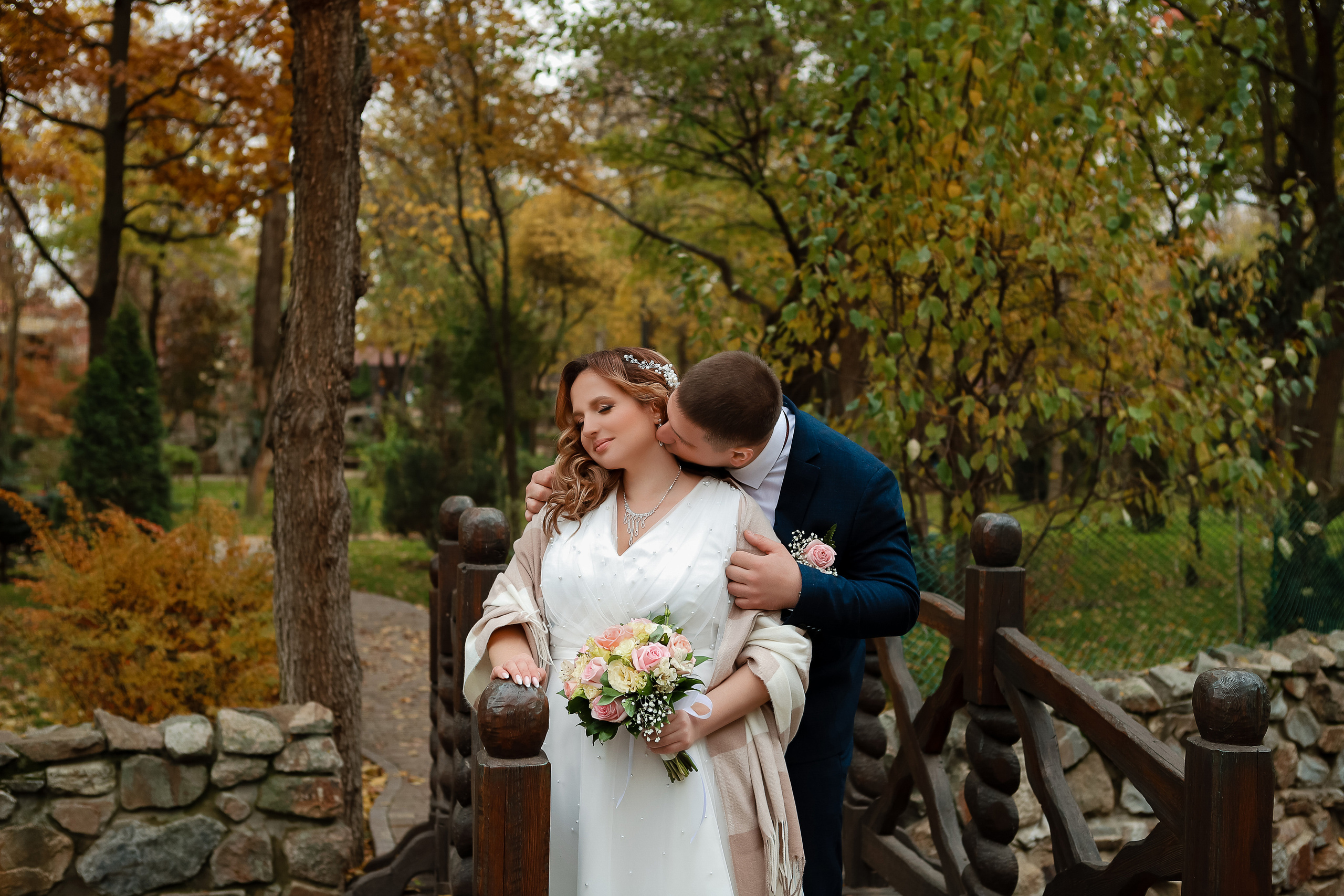 Ирина и Сергей. Свадебный фотограф Евгения Фролова г. Каменск-Шахтинский, Донецк, Ростов