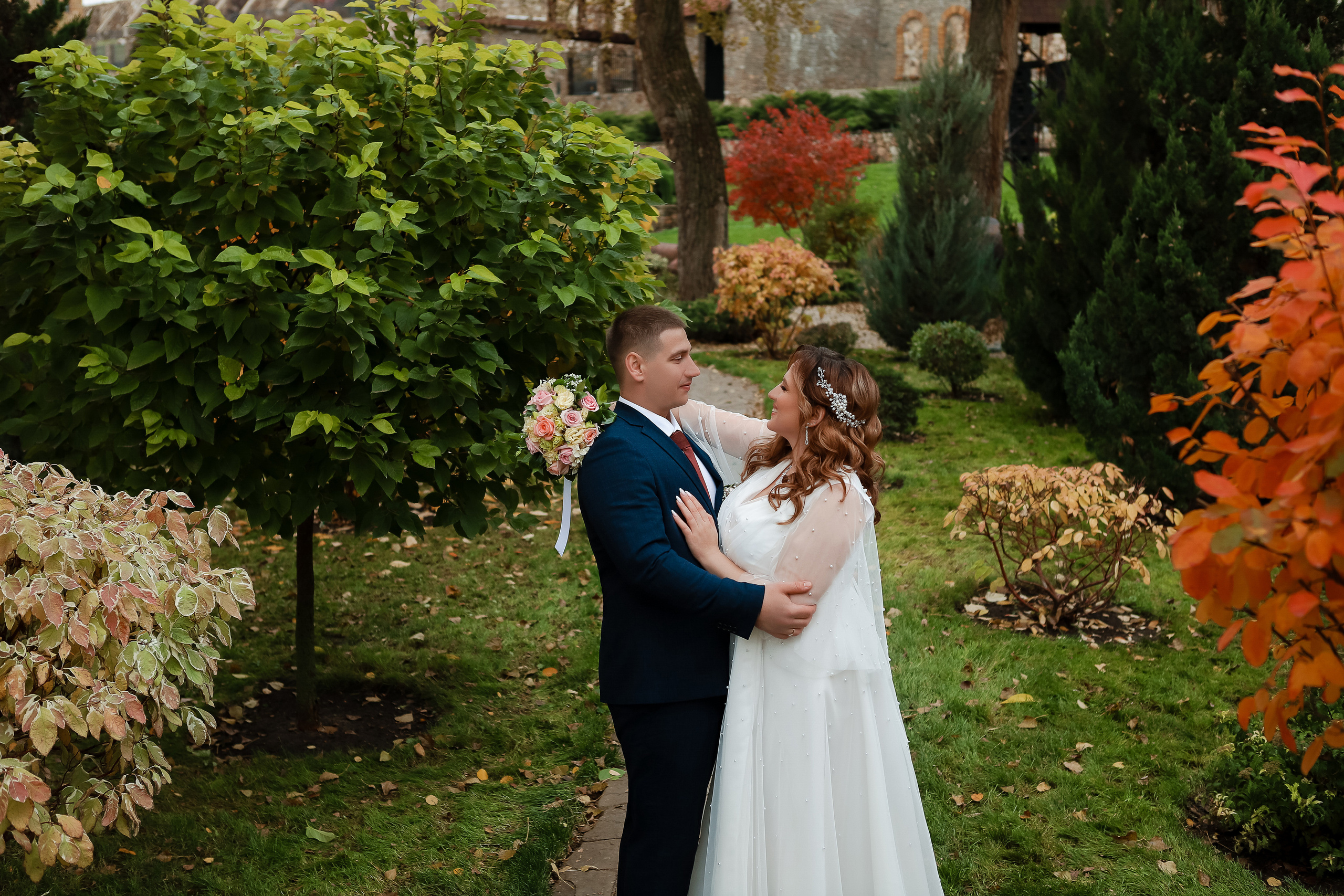 Ирина и Сергей. Свадебный фотограф Евгения Фролова г. Каменск-Шахтинский, Донецк, Ростов