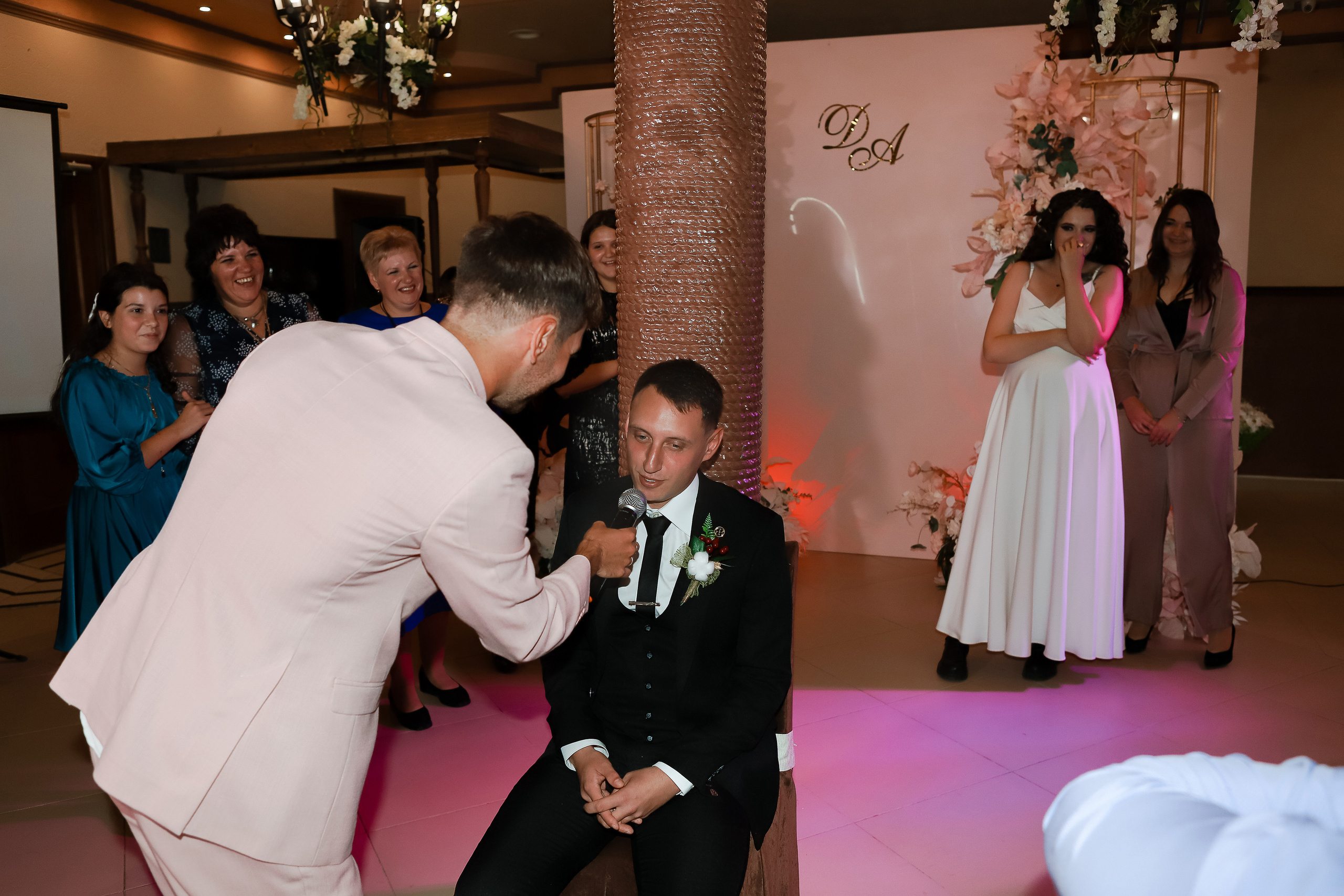 Дарья и Александр. Свадебный фотограф Евгения Фролова г. Каменск-Шахтинский, Донецк, Ростов