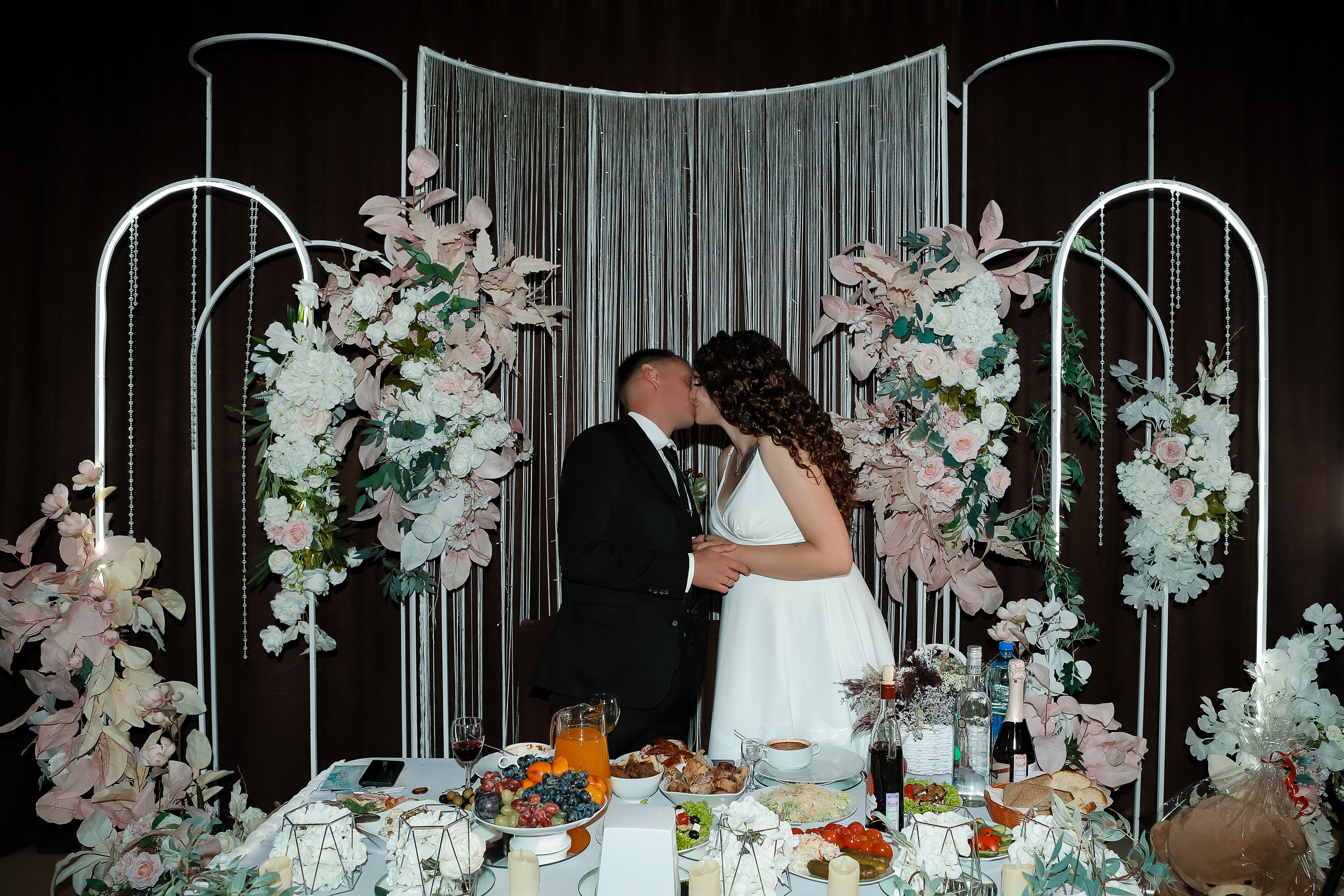 Дарья и Александр. Свадебный фотограф Евгения Фролова г. Каменск-Шахтинский, Донецк, Ростов