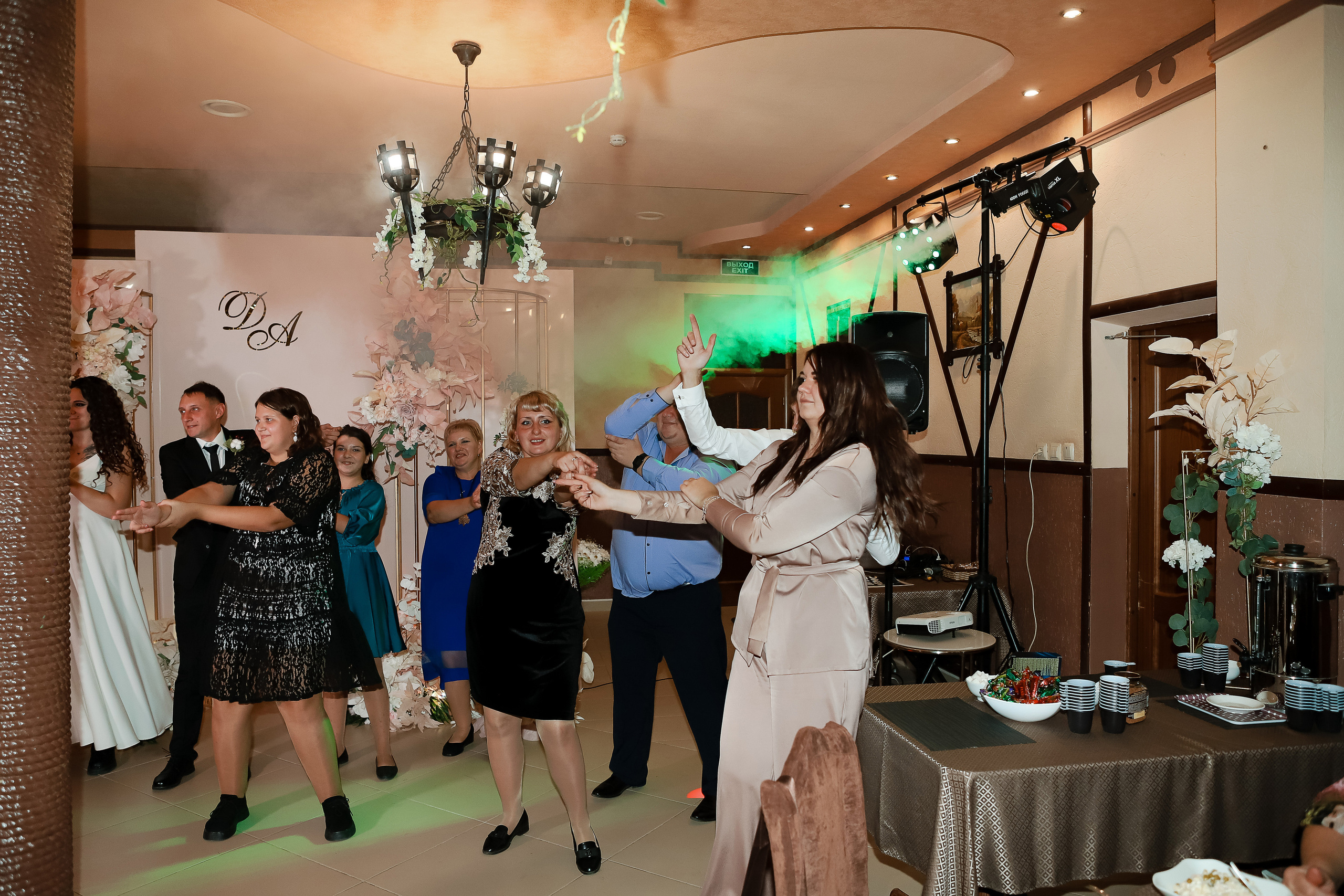 Дарья и Александр. Свадебный фотограф Евгения Фролова г. Каменск-Шахтинский, Донецк, Ростов