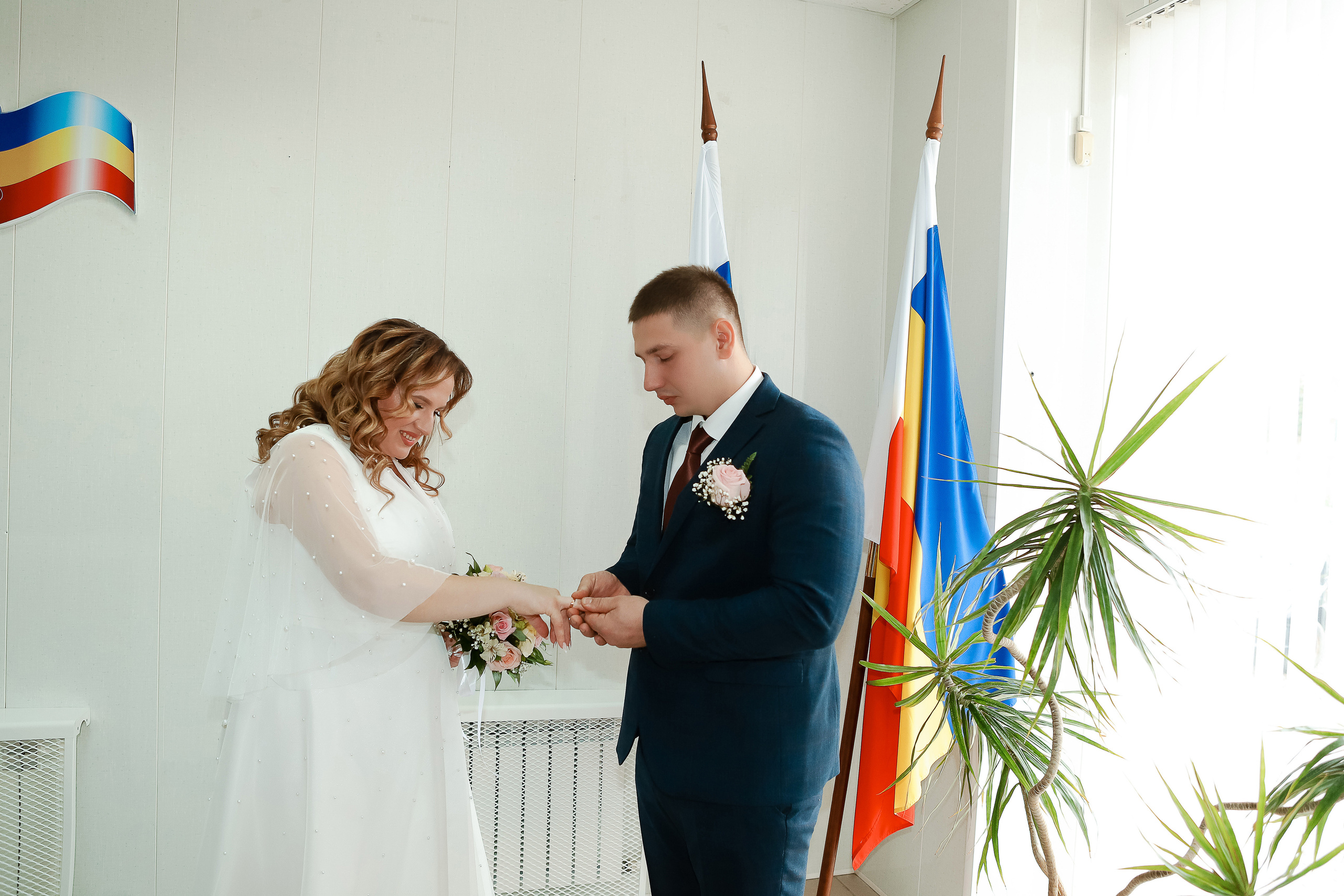 Ирина и Сергей. Свадебный фотограф Евгения Фролова г. Каменск-Шахтинский, Донецк, Ростов