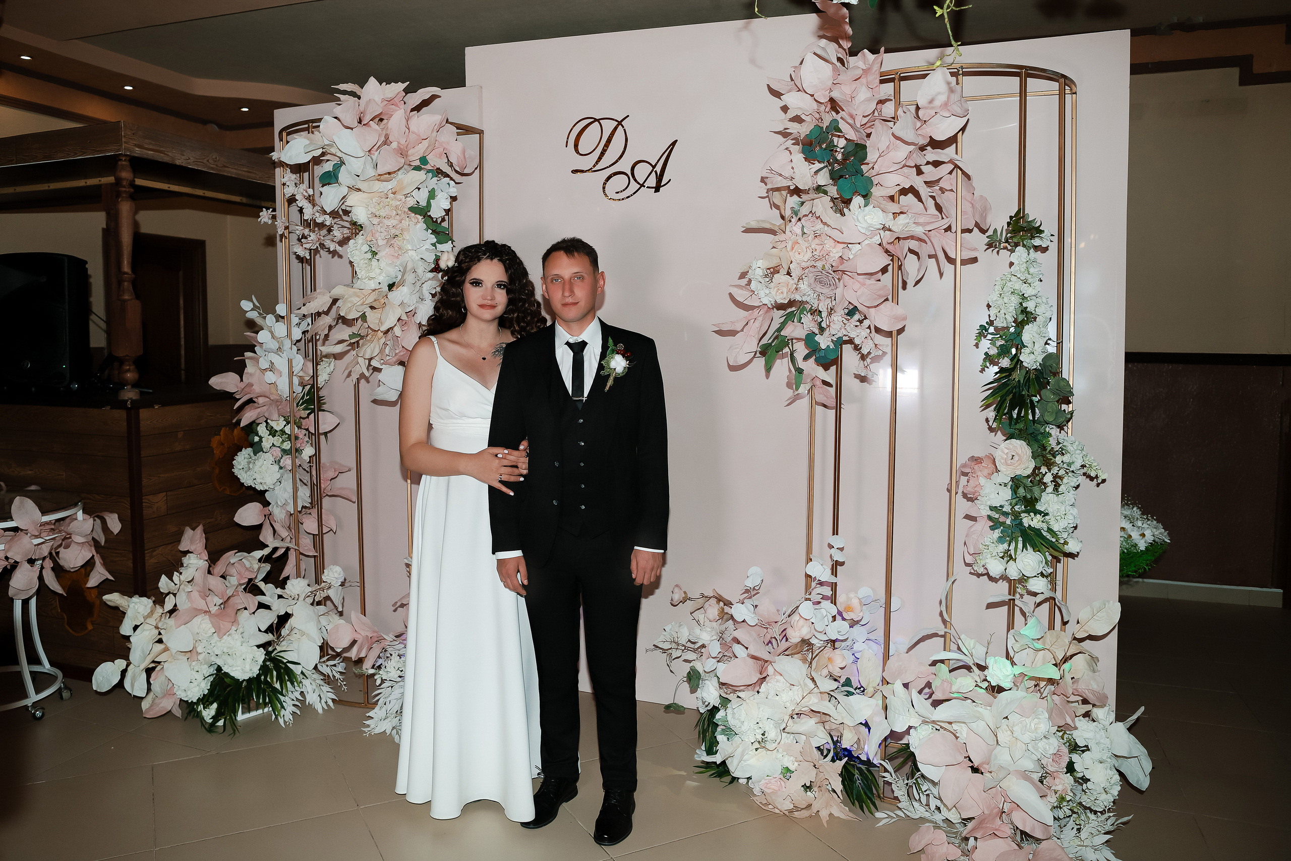 Дарья и Александр. Свадебный фотограф Евгения Фролова г. Каменск-Шахтинский, Донецк, Ростов