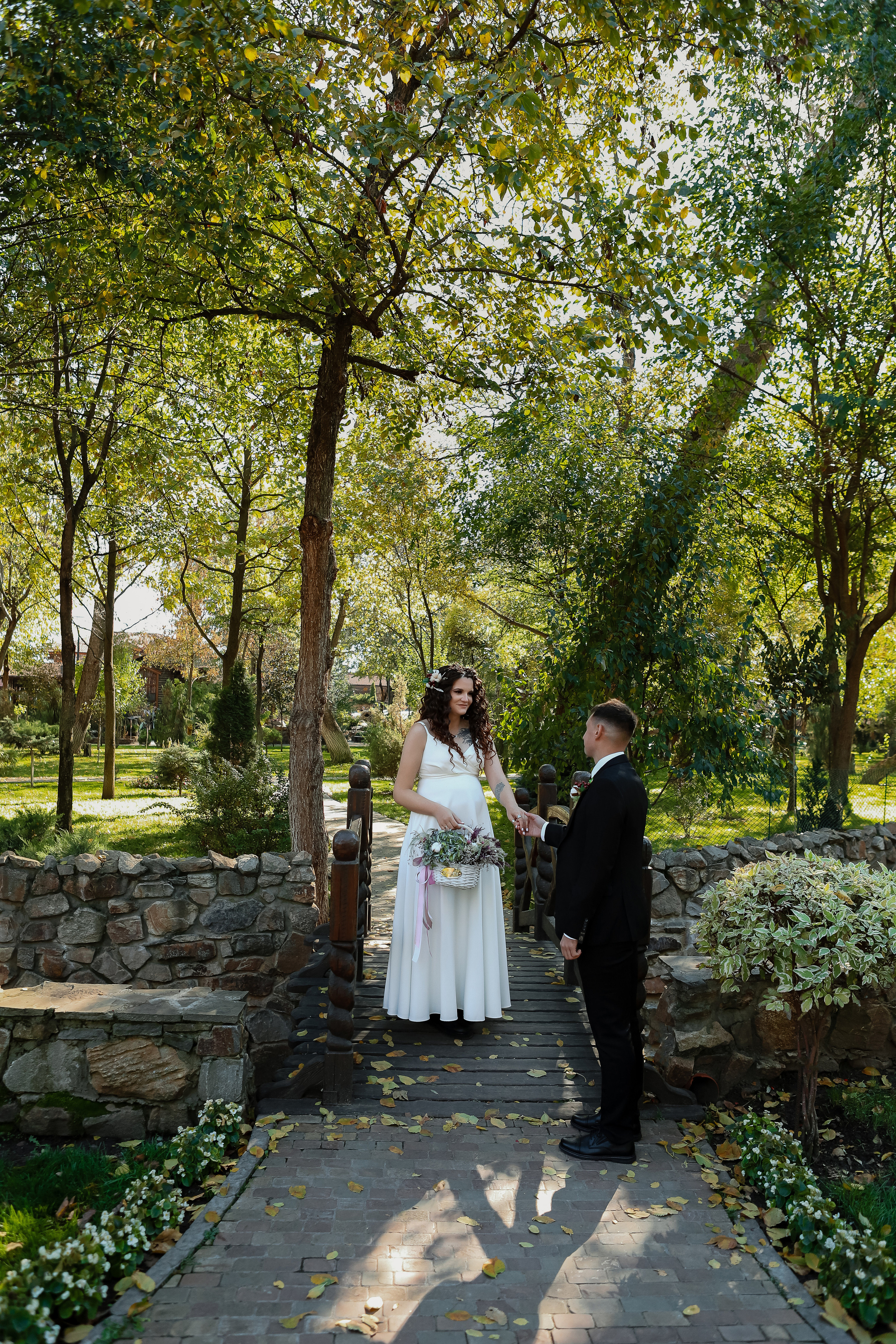 Дарья и Александр. Свадебный фотограф Евгения Фролова г. Каменск-Шахтинский, Донецк, Ростов