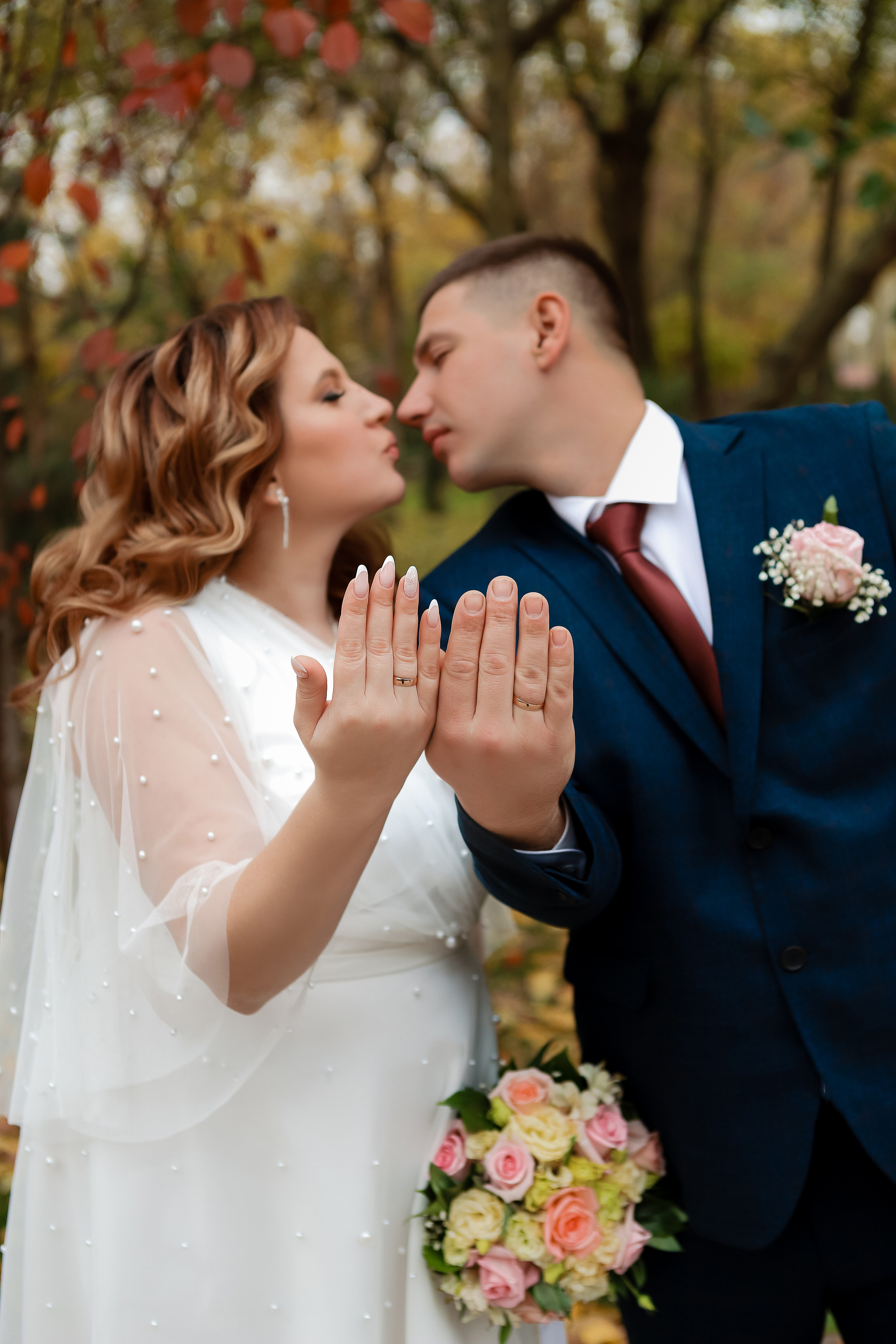 Ирина и Сергей. Свадебный фотограф Евгения Фролова г. Каменск-Шахтинский, Донецк, Ростов