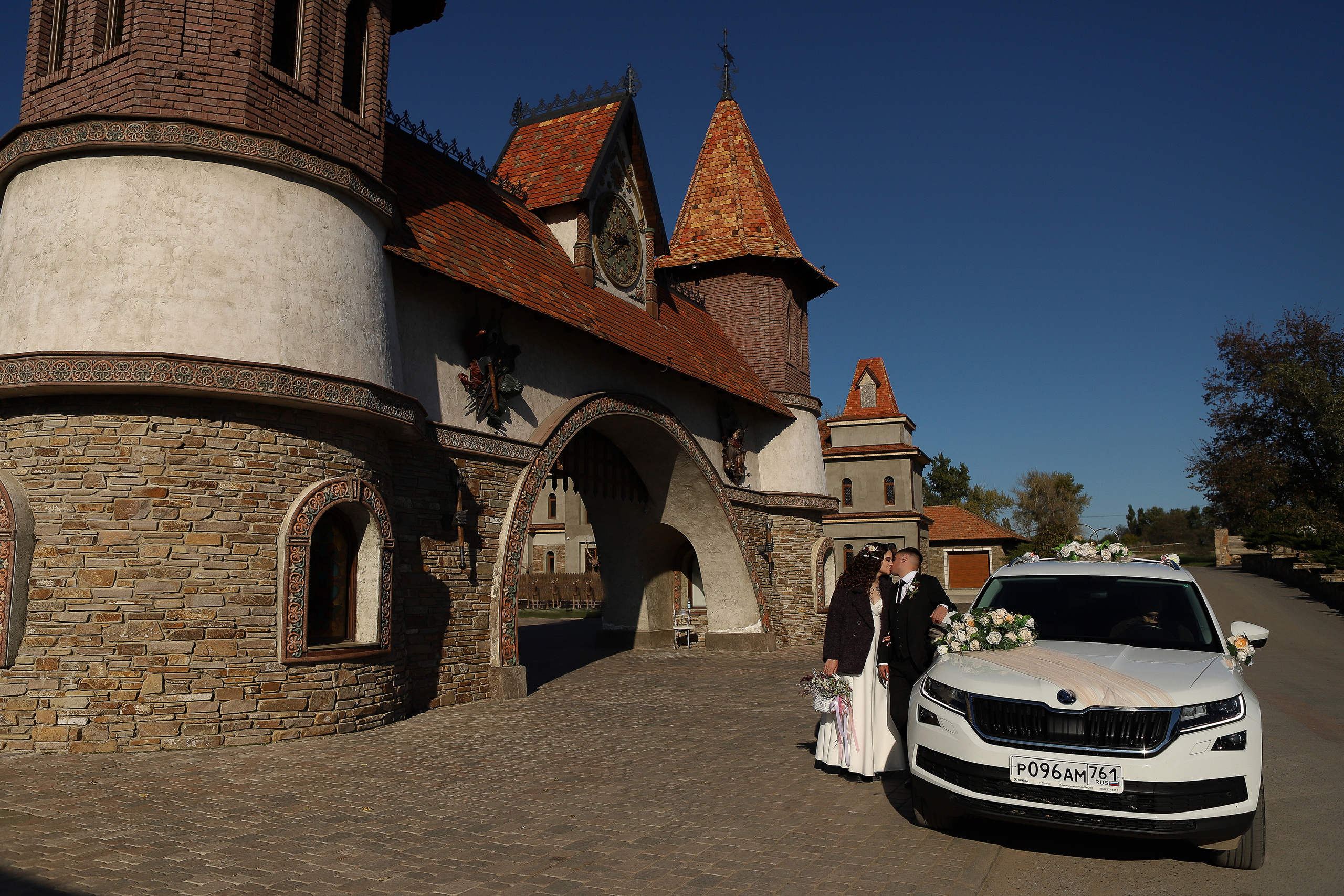 Дарья и Александр. Свадебный фотограф Евгения Фролова г. Каменск-Шахтинский, Донецк, Ростов