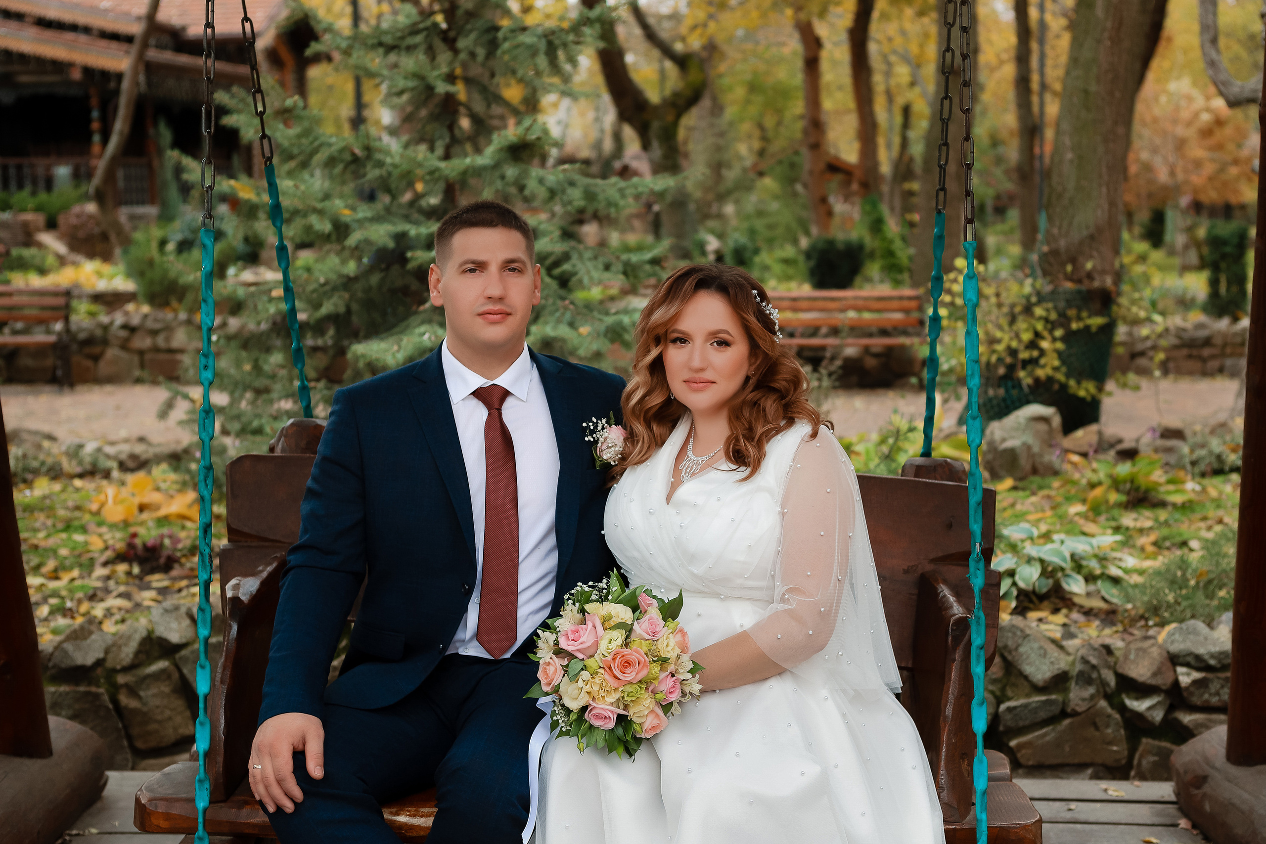 Ирина и Сергей. Свадебный фотограф Евгения Фролова г. Каменск-Шахтинский, Донецк, Ростов