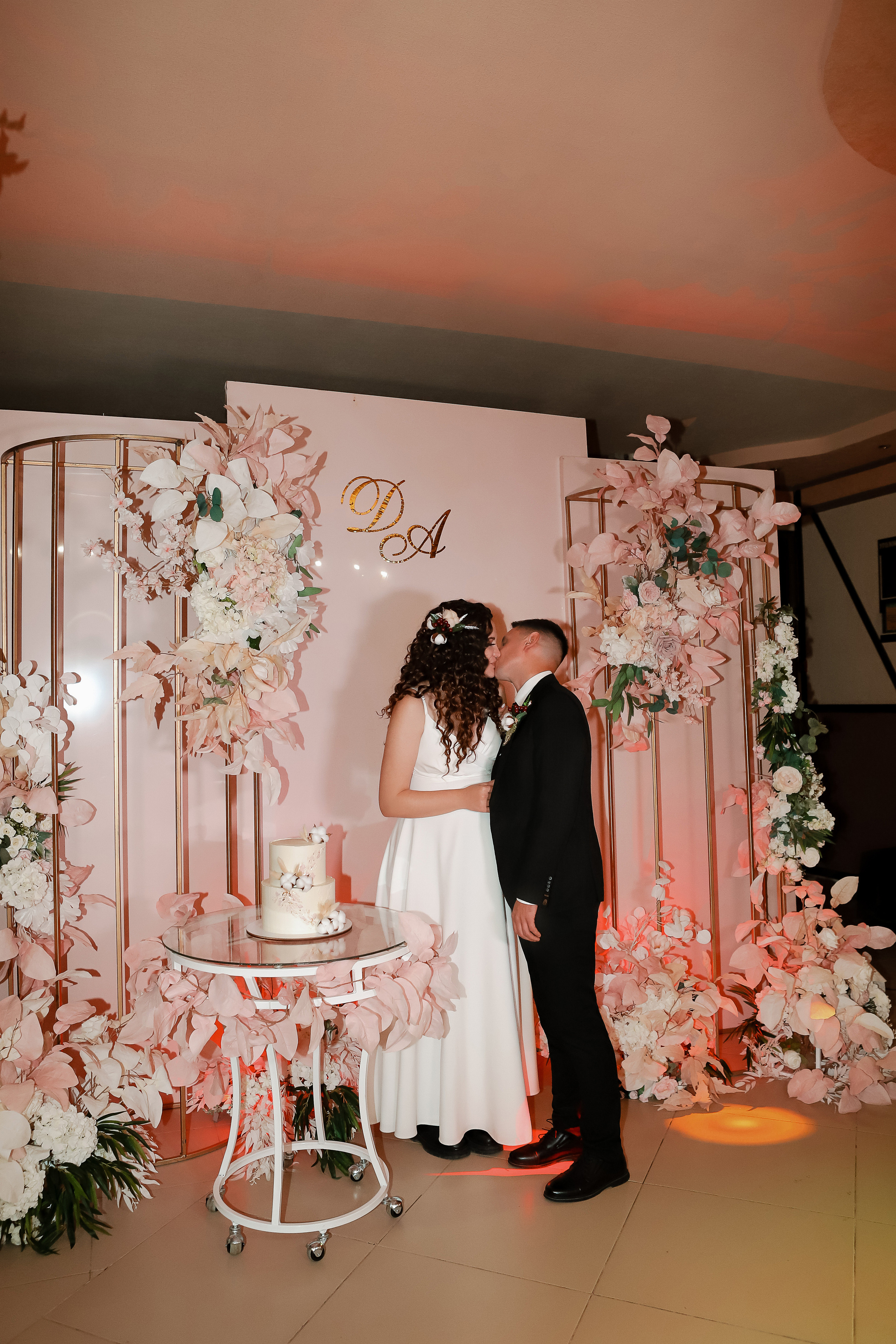 Дарья и Александр. Свадебный фотограф Евгения Фролова г. Каменск-Шахтинский, Донецк, Ростов