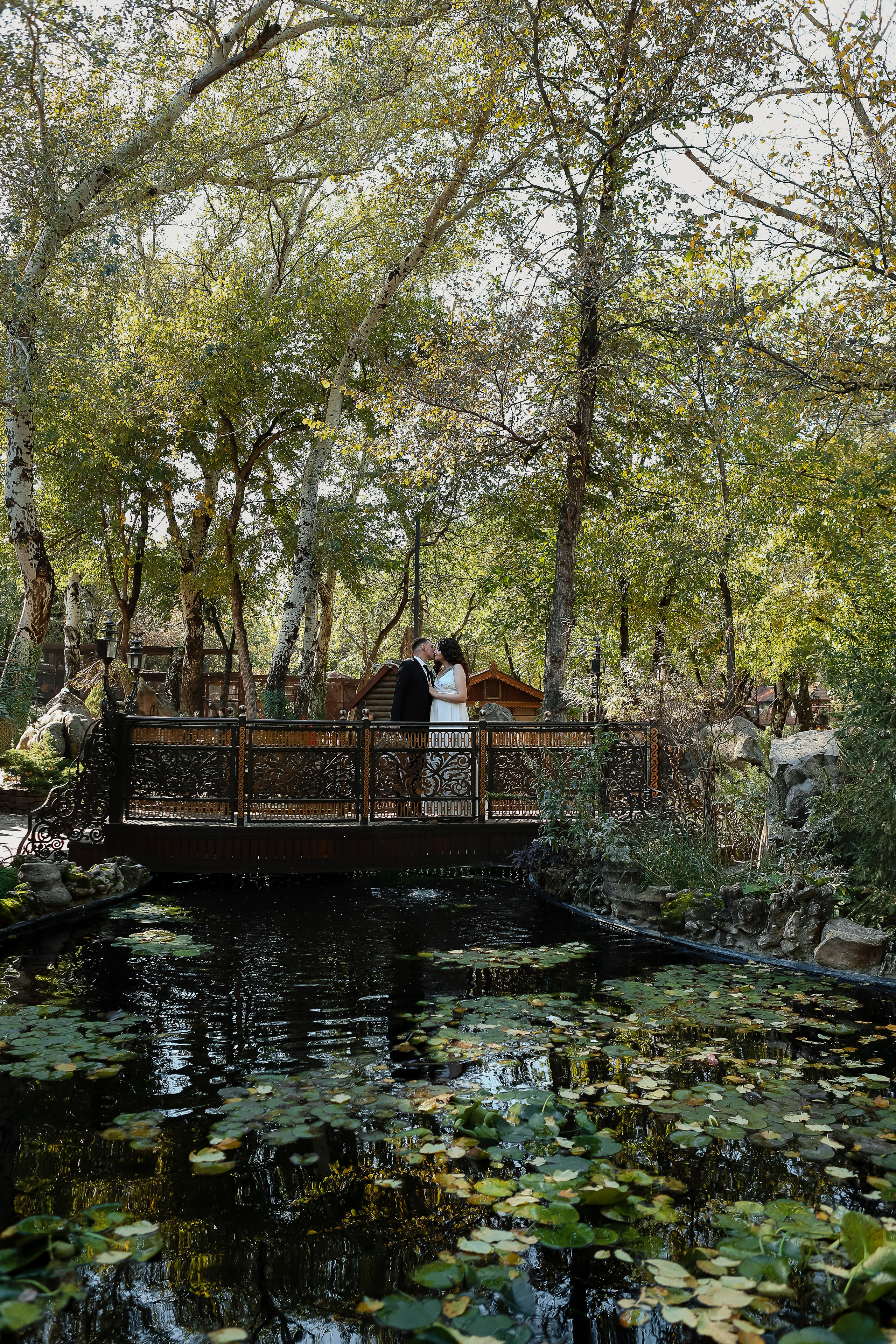 Дарья и Александр. Свадебный фотограф Евгения Фролова г. Каменск-Шахтинский, Донецк, Ростов
