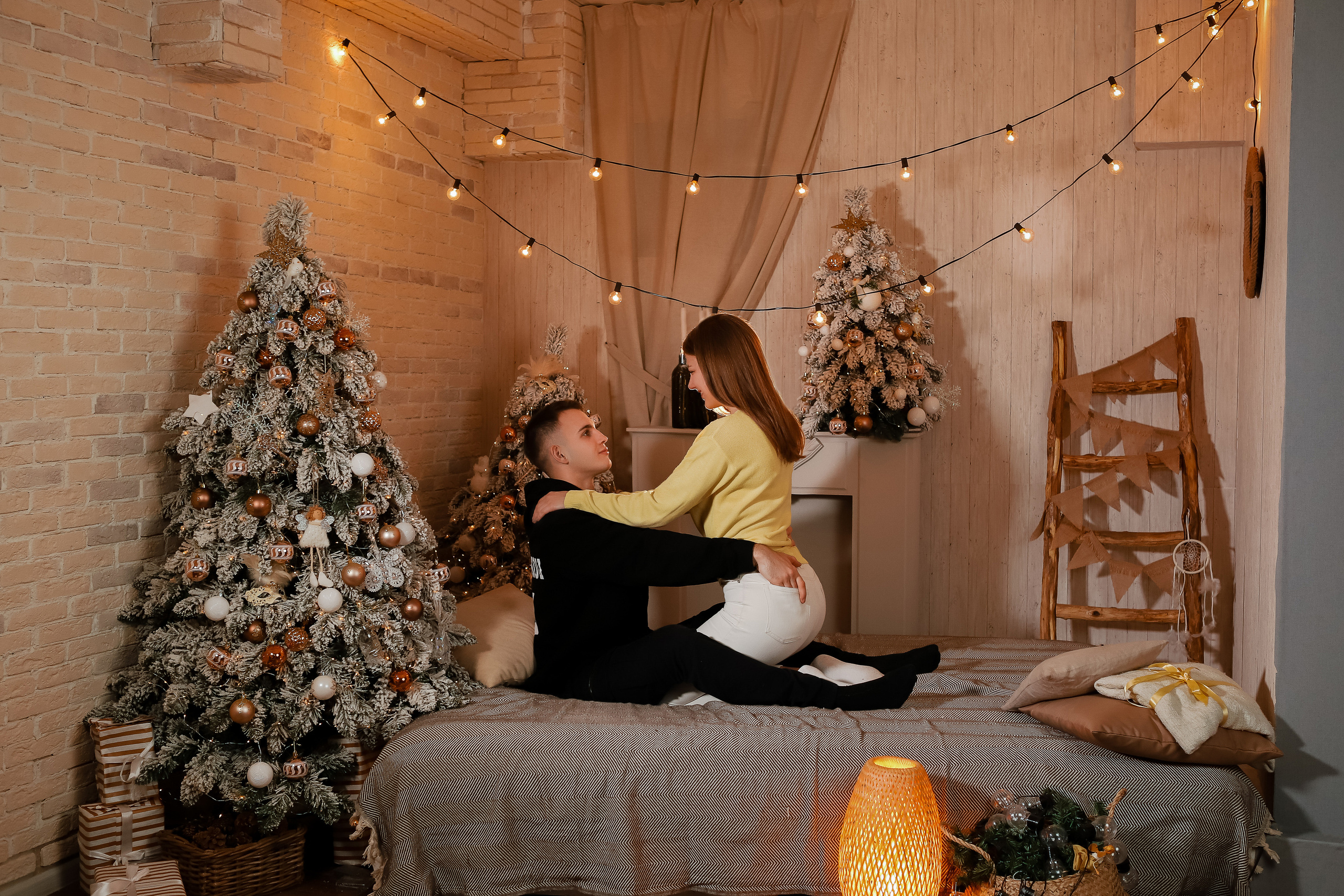 Новогоднее Лав Стори. Свадебный фотограф Евгения Фролова г. Каменск-Шахтинский, Донецк, Ростов