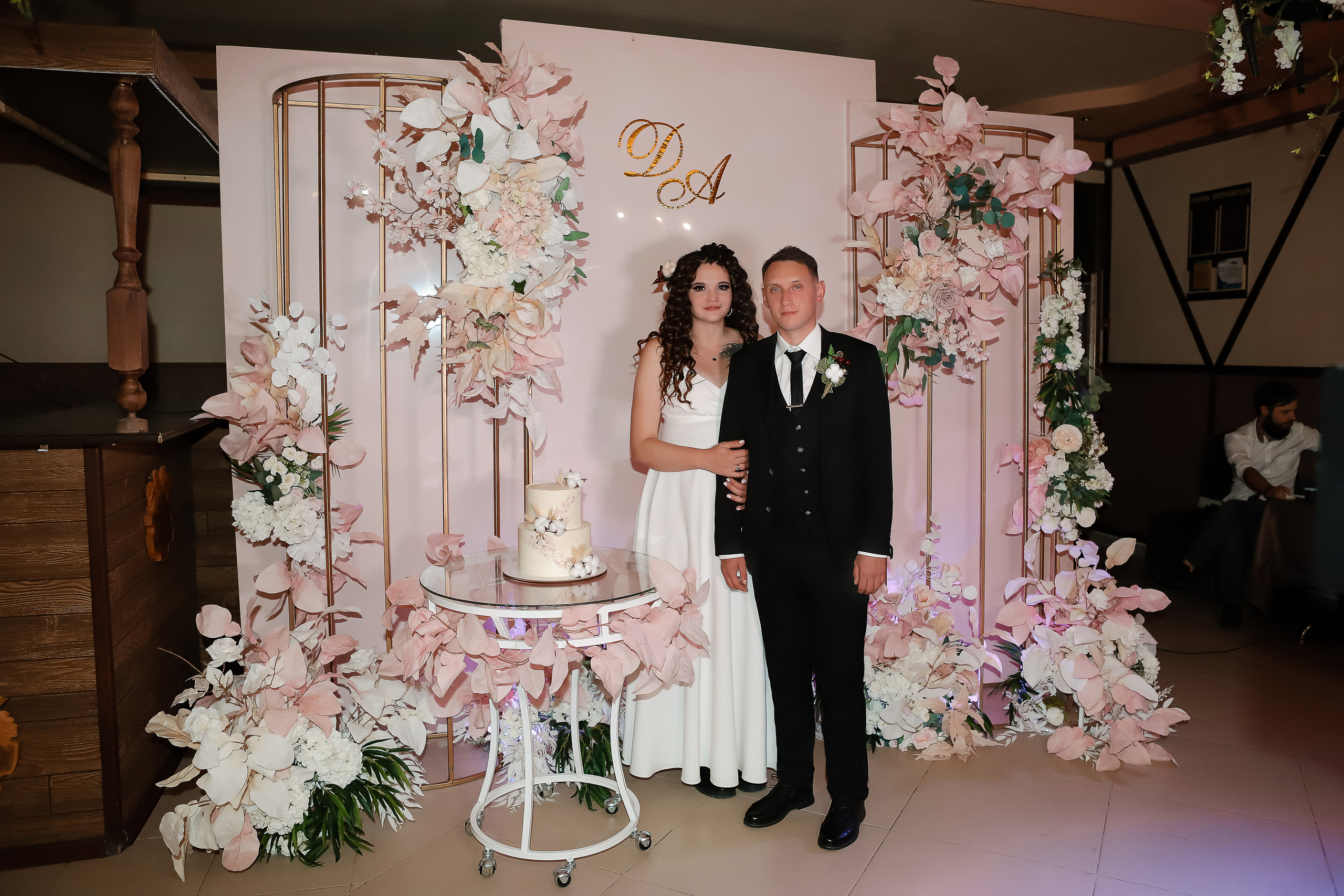 Дарья и Александр. Свадебный фотограф Евгения Фролова г. Каменск-Шахтинский, Донецк, Ростов