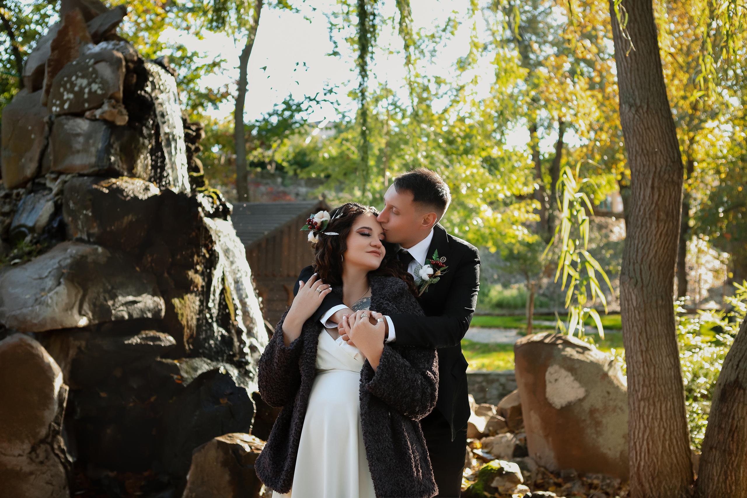 Дарья и Александр. Свадебный фотограф Евгения Фролова г. Каменск-Шахтинский, Донецк, Ростов