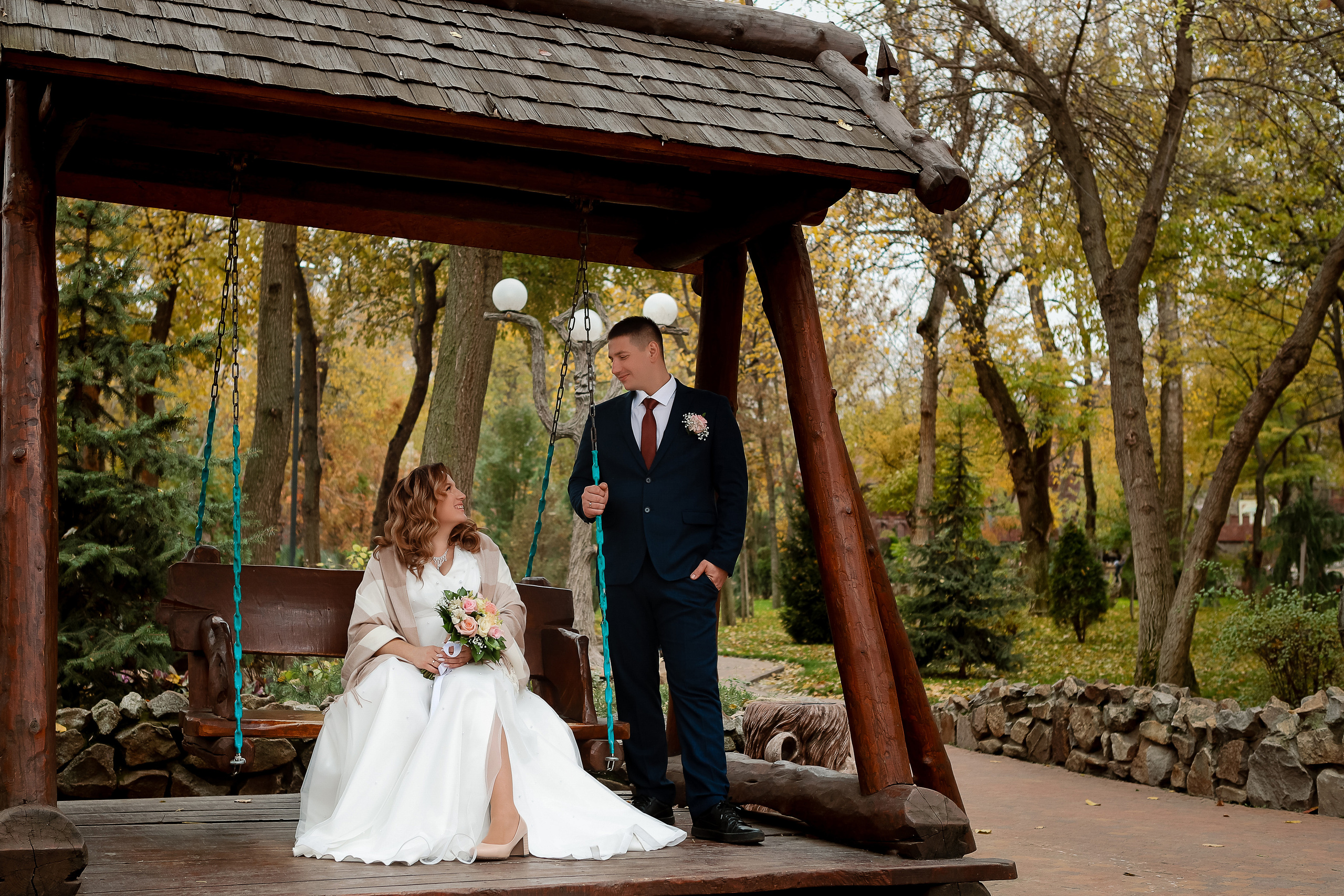 Ирина и Сергей. Свадебный фотограф Евгения Фролова г. Каменск-Шахтинский, Донецк, Ростов