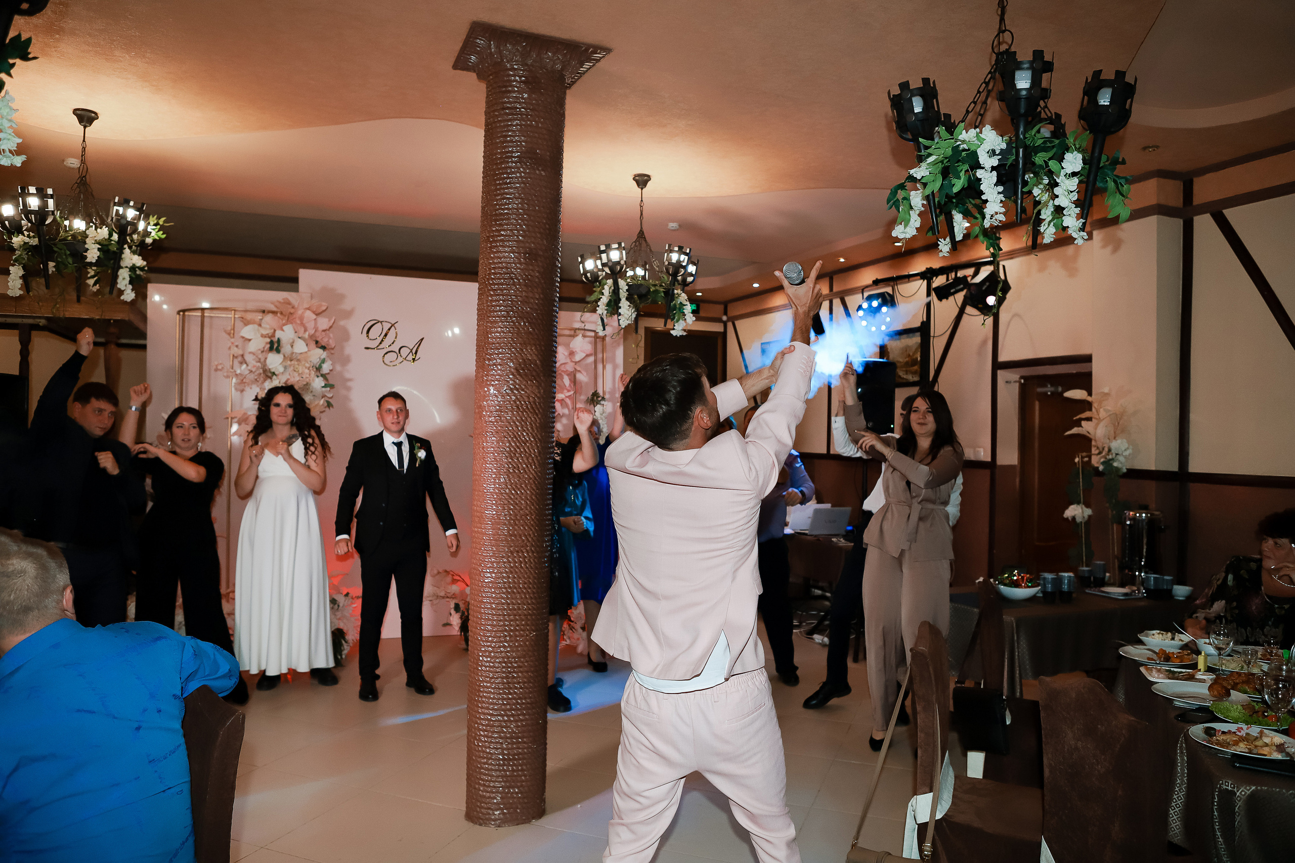 Дарья и Александр. Свадебный фотограф Евгения Фролова г. Каменск-Шахтинский, Донецк, Ростов