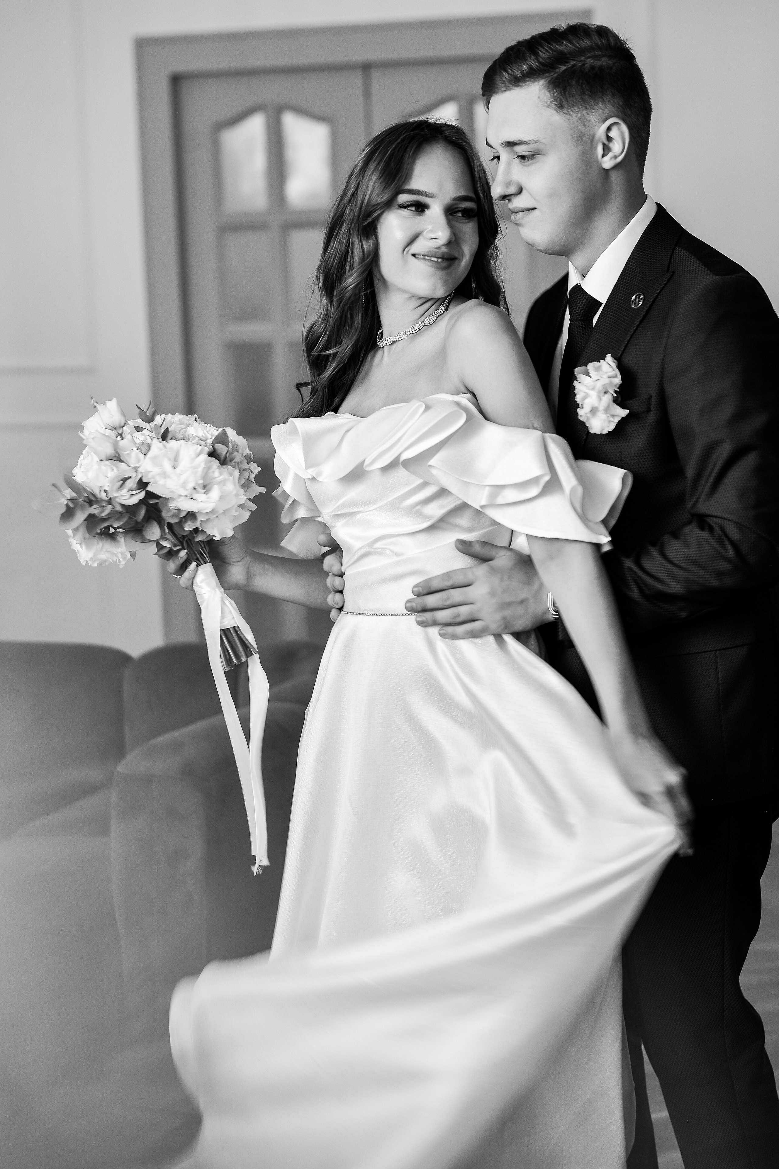 Свадьба Елизаветы и Даниила