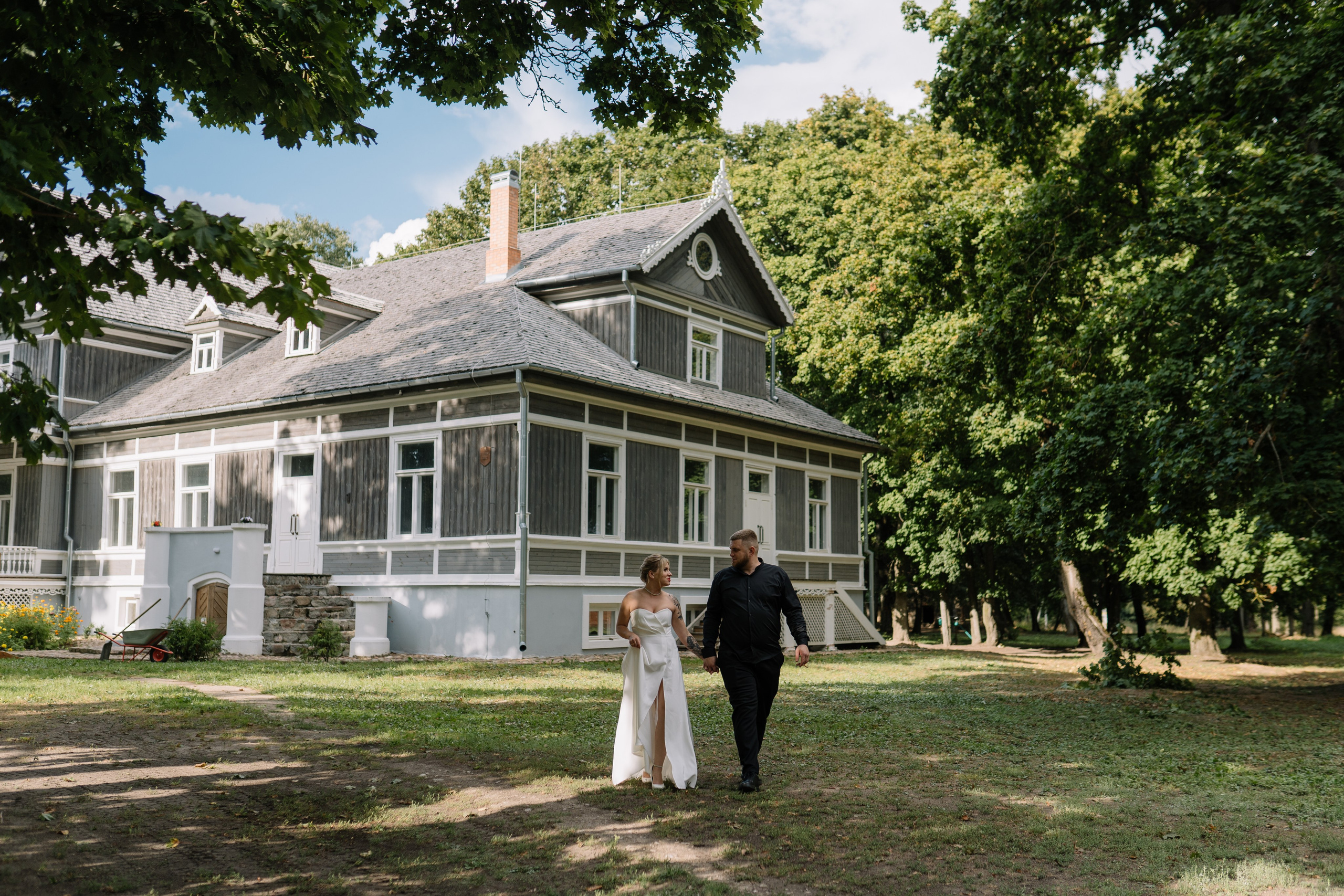 Даша и Вадим