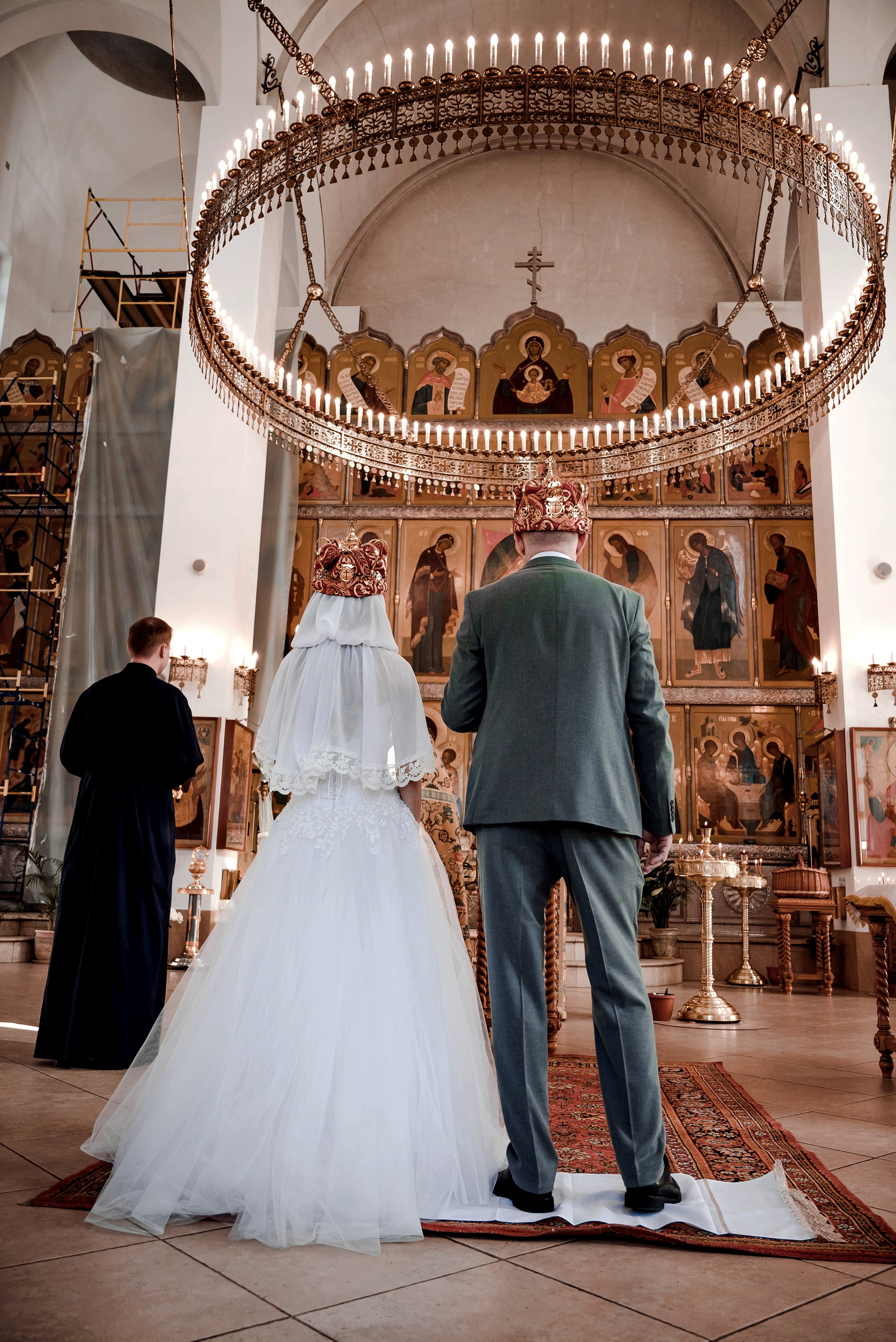 Руслан и Екатерина. Семейный и детский фотограф Москва