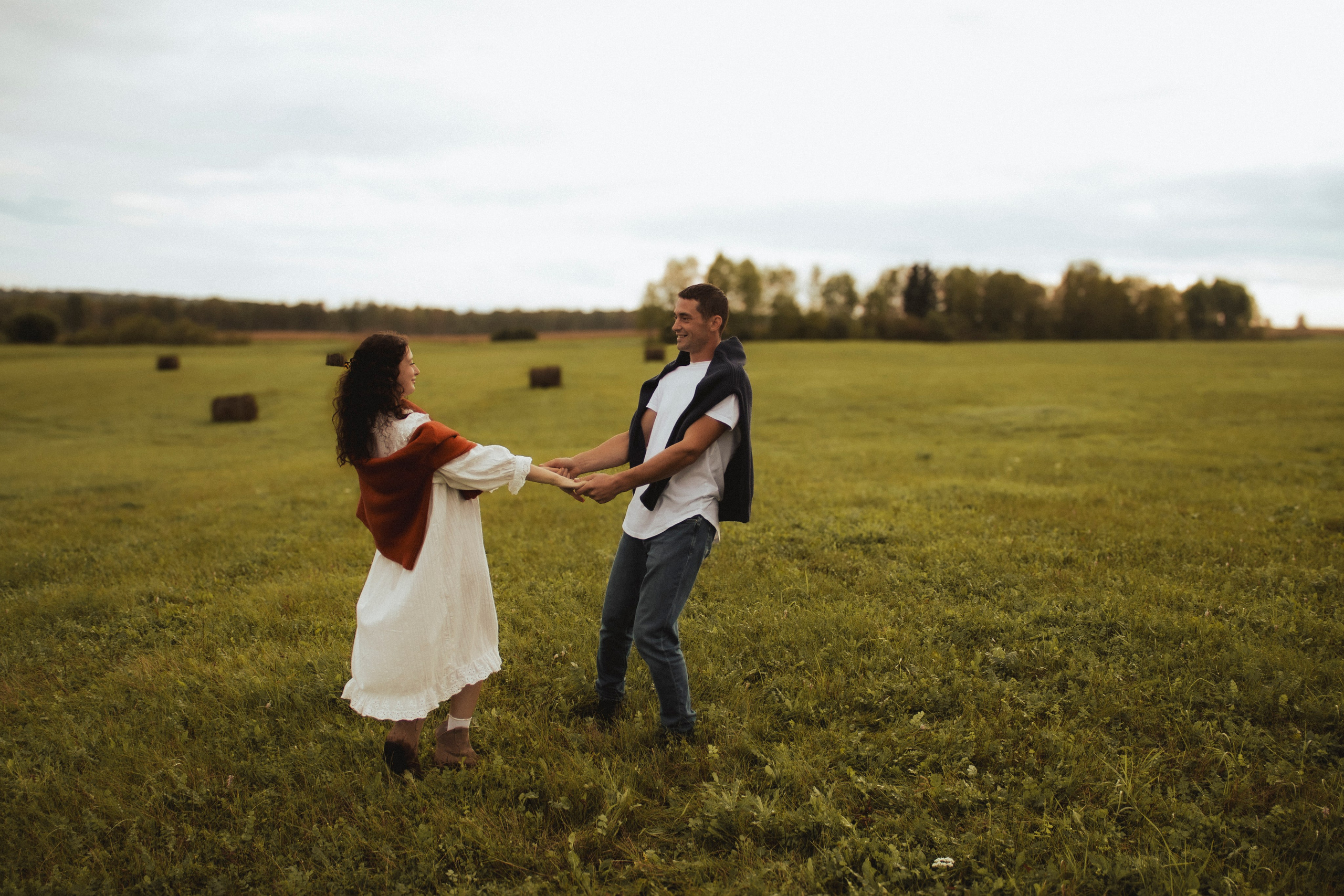 Саша и Люба. ProFoto