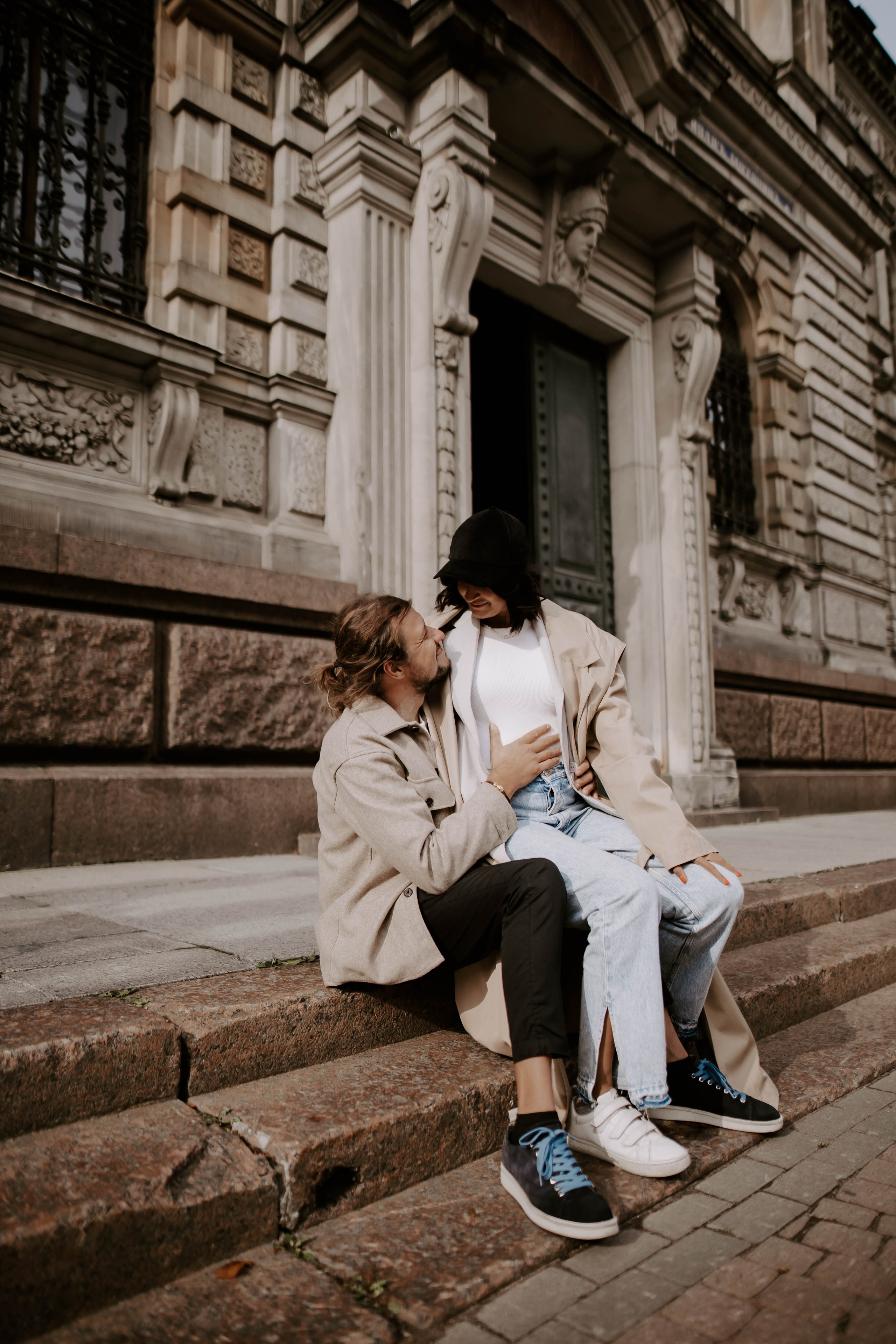 Наталья и Кирилл. Фотограф Veronika Potaseva