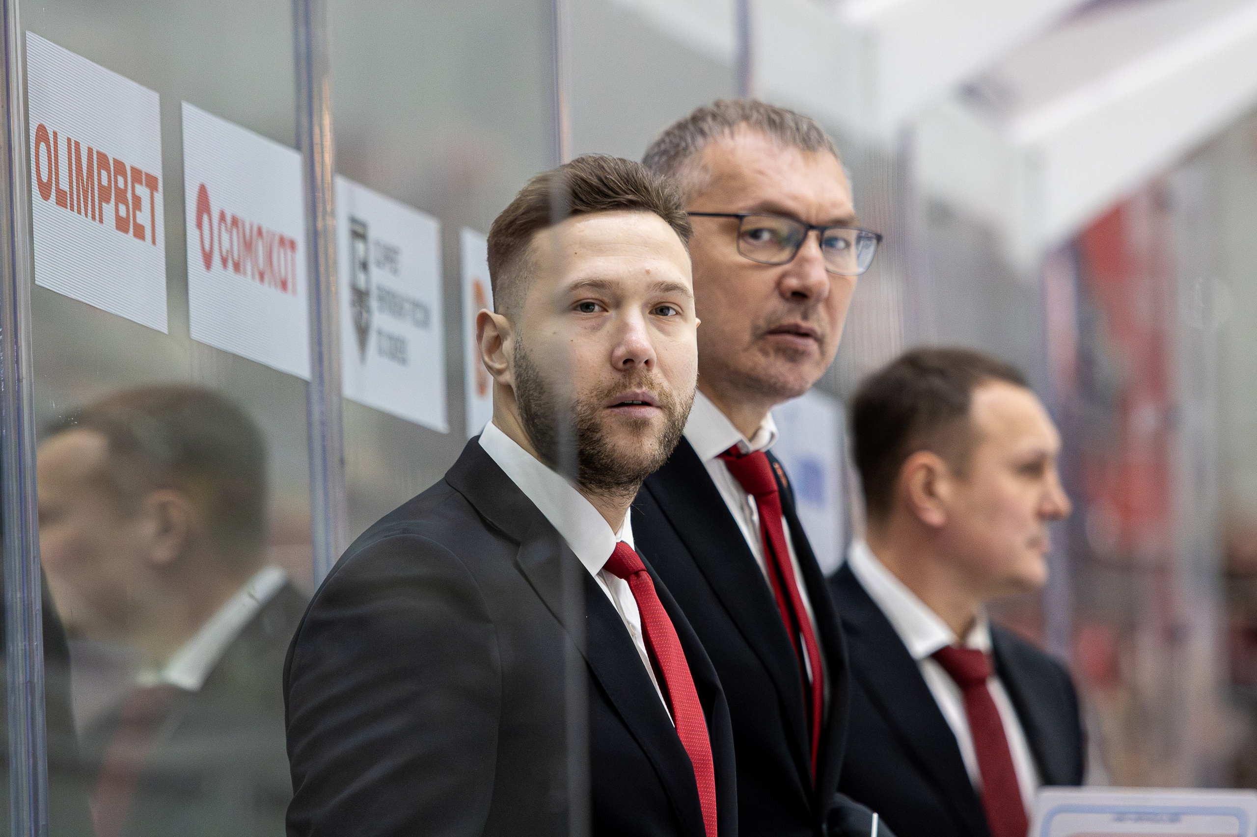 Хоккей. LeChuPhoto_Omsk