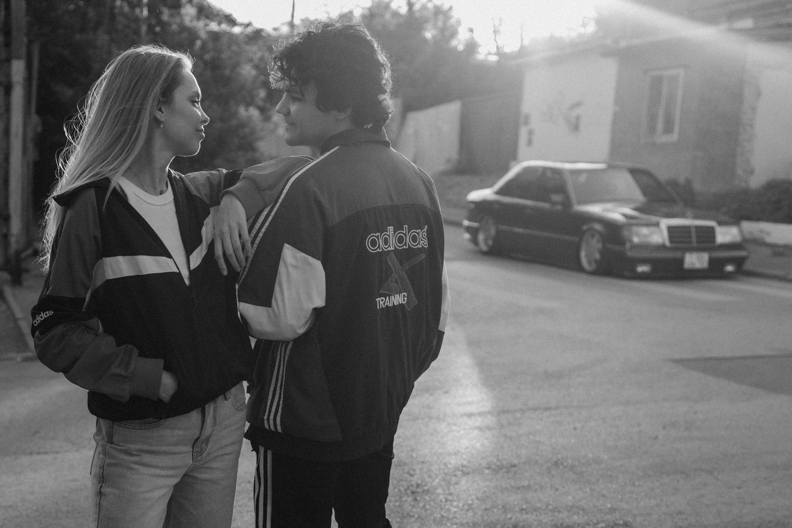 Назад в 90е. Семейный и женский фотограф в Москве Коновалова Олеся