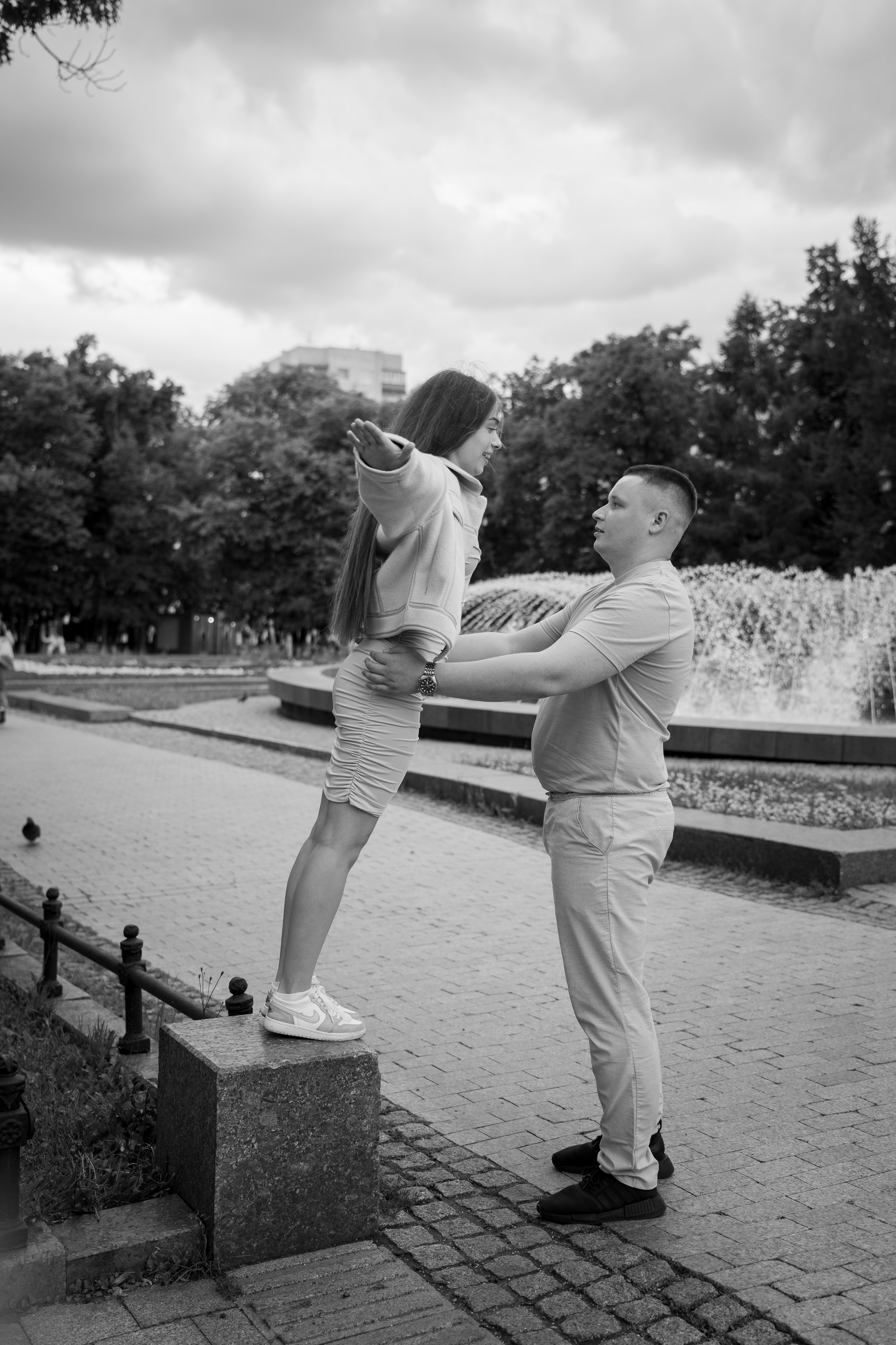 НАСТРОЕНИЕ «ЛЮБОВЬ». Портретный фотограф Олеся Владимирова в Москве