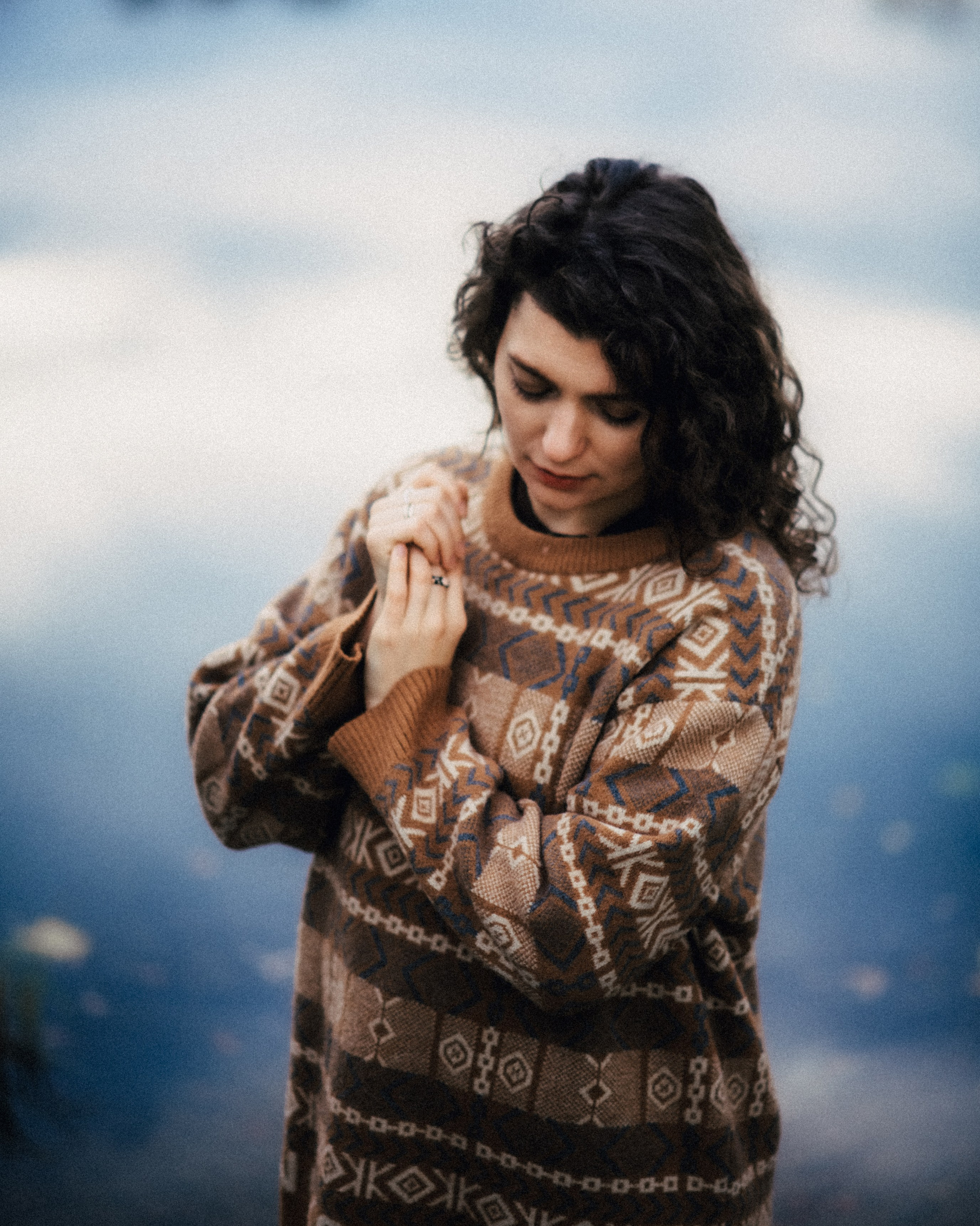 Фотосессия в Ильинском