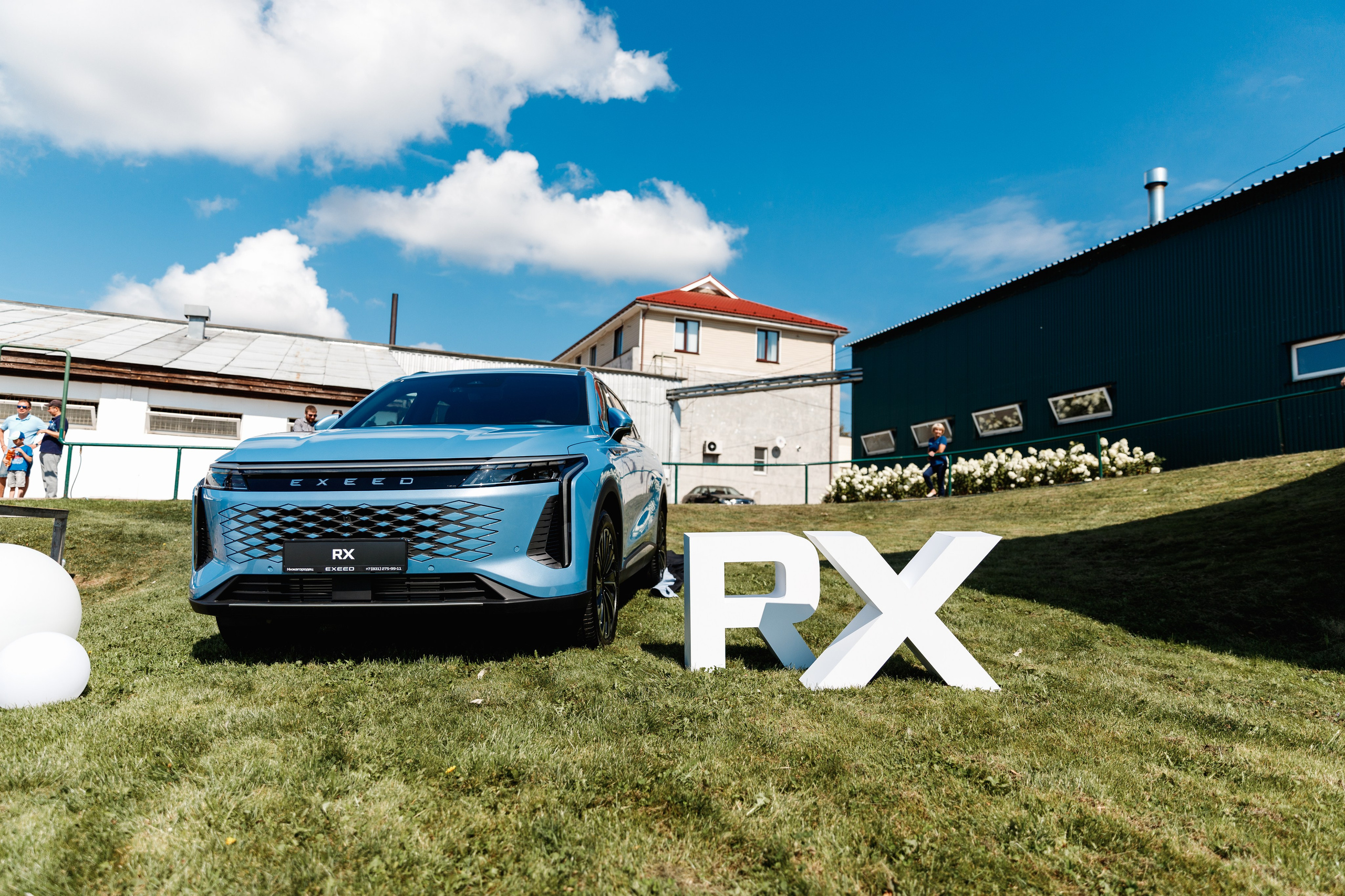 Нижегородец. Фотограф Захваткин Роман