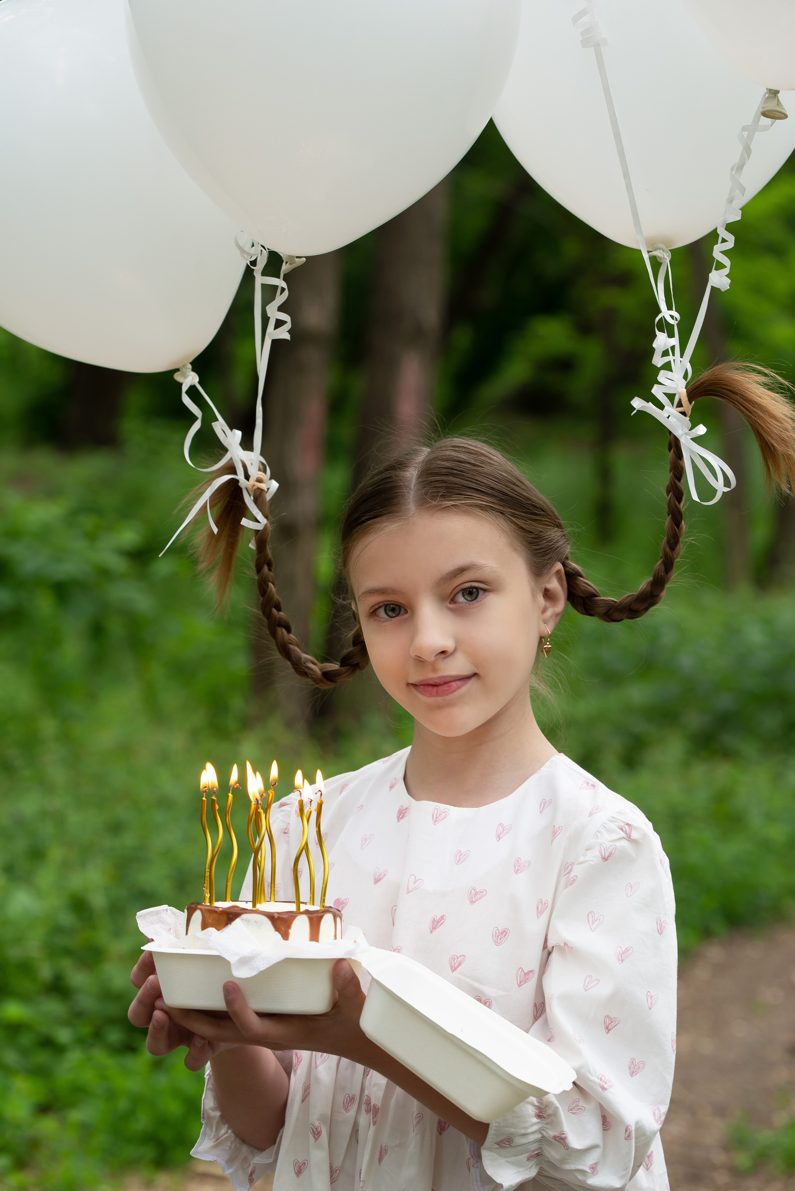 День рождения. Главная