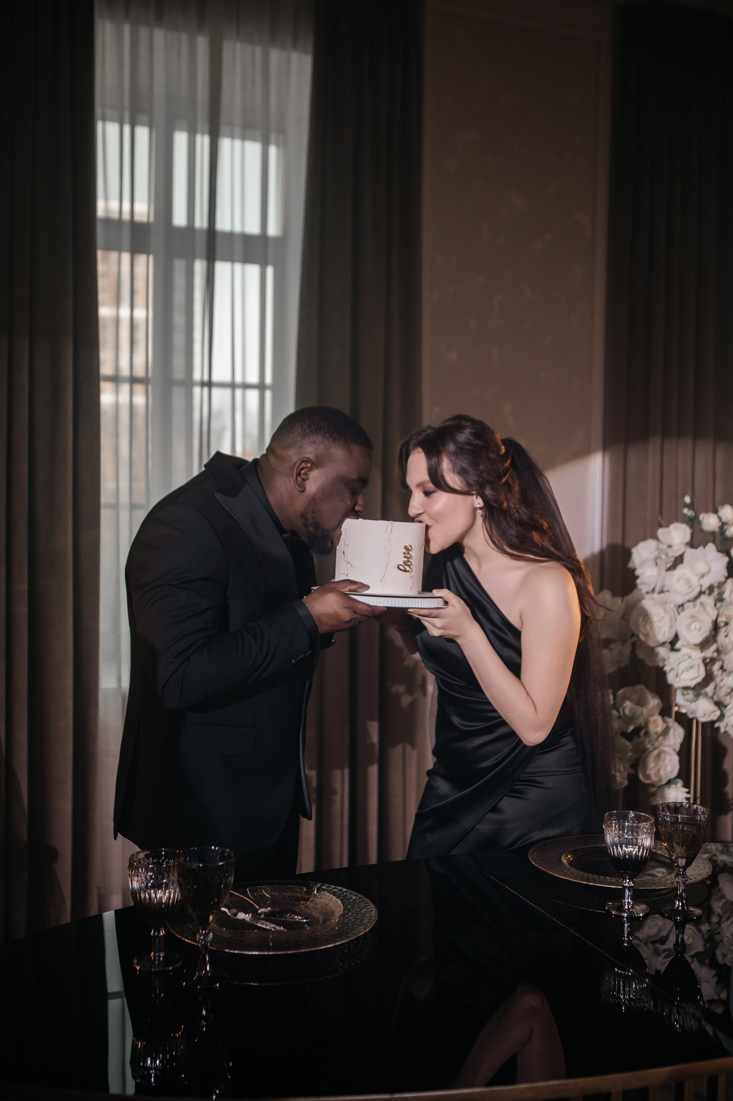 Свадебная Love Story Майкл и Лилия. Свадебный и семейный фотограф Ибрагимова Мария из Екатеринбурга