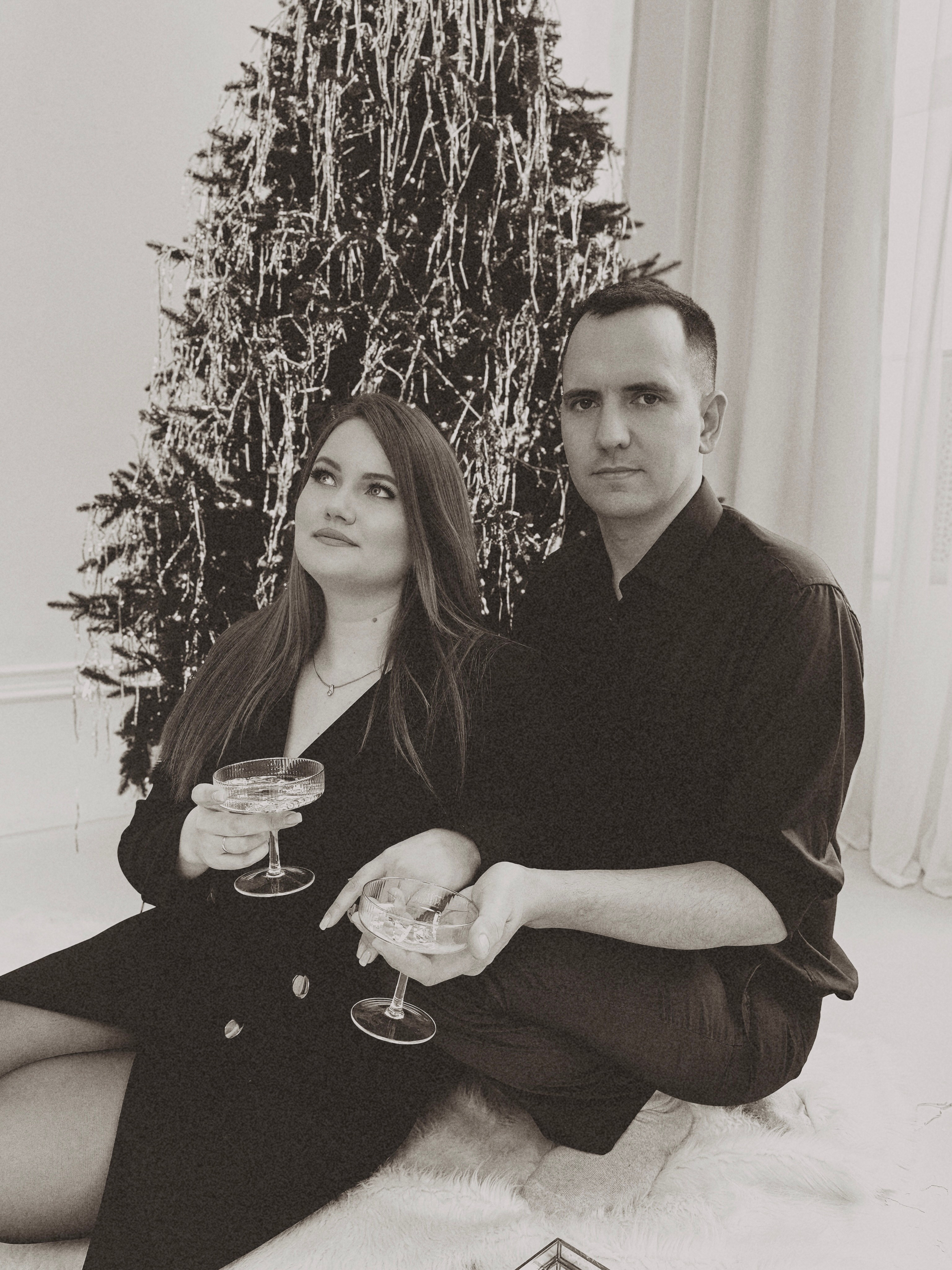 Семья Баскаковых. Креативный фотограф Ксения Семенова Курган