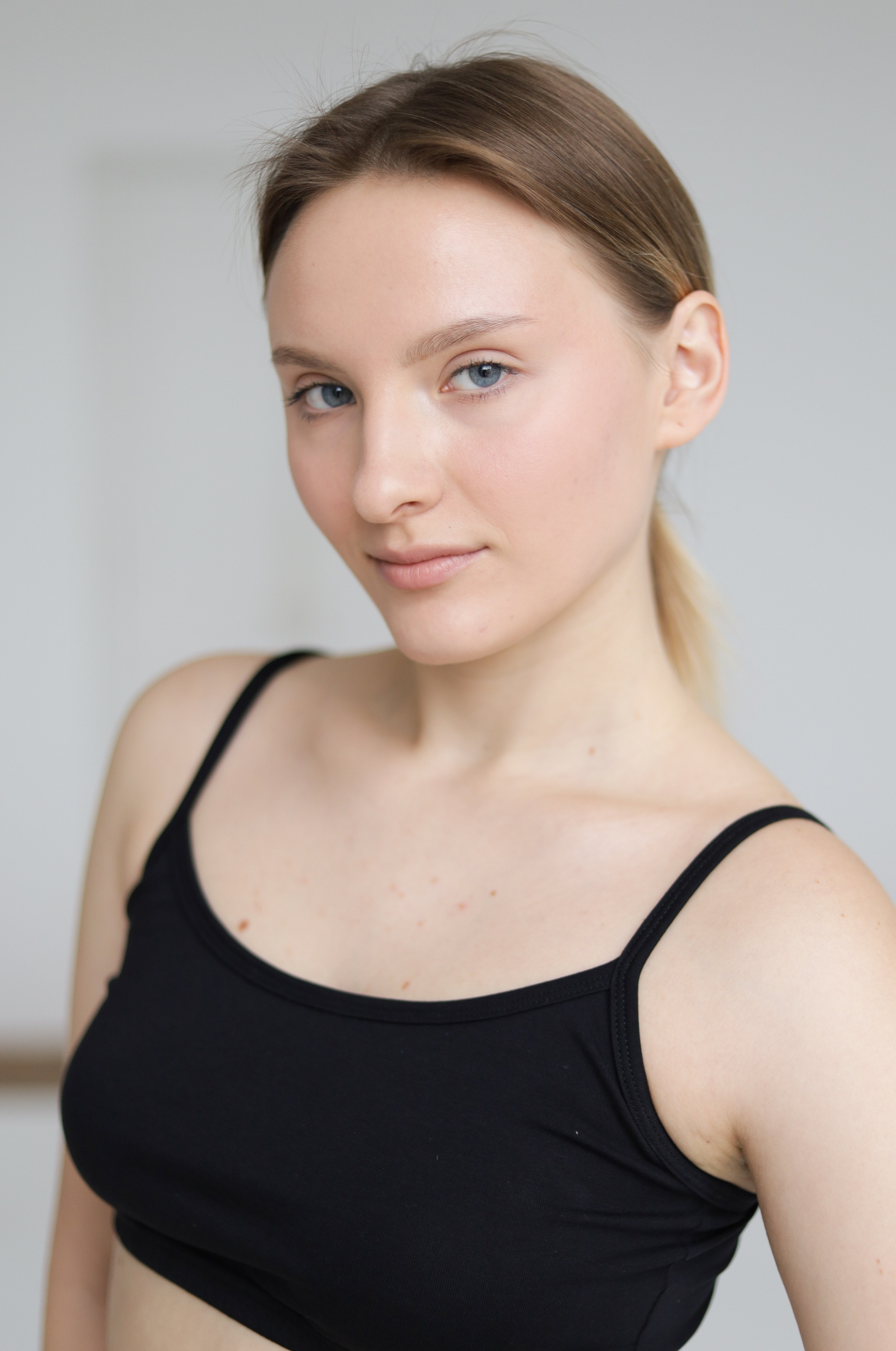 Ксения, рост 171. Efimova Model Agency
