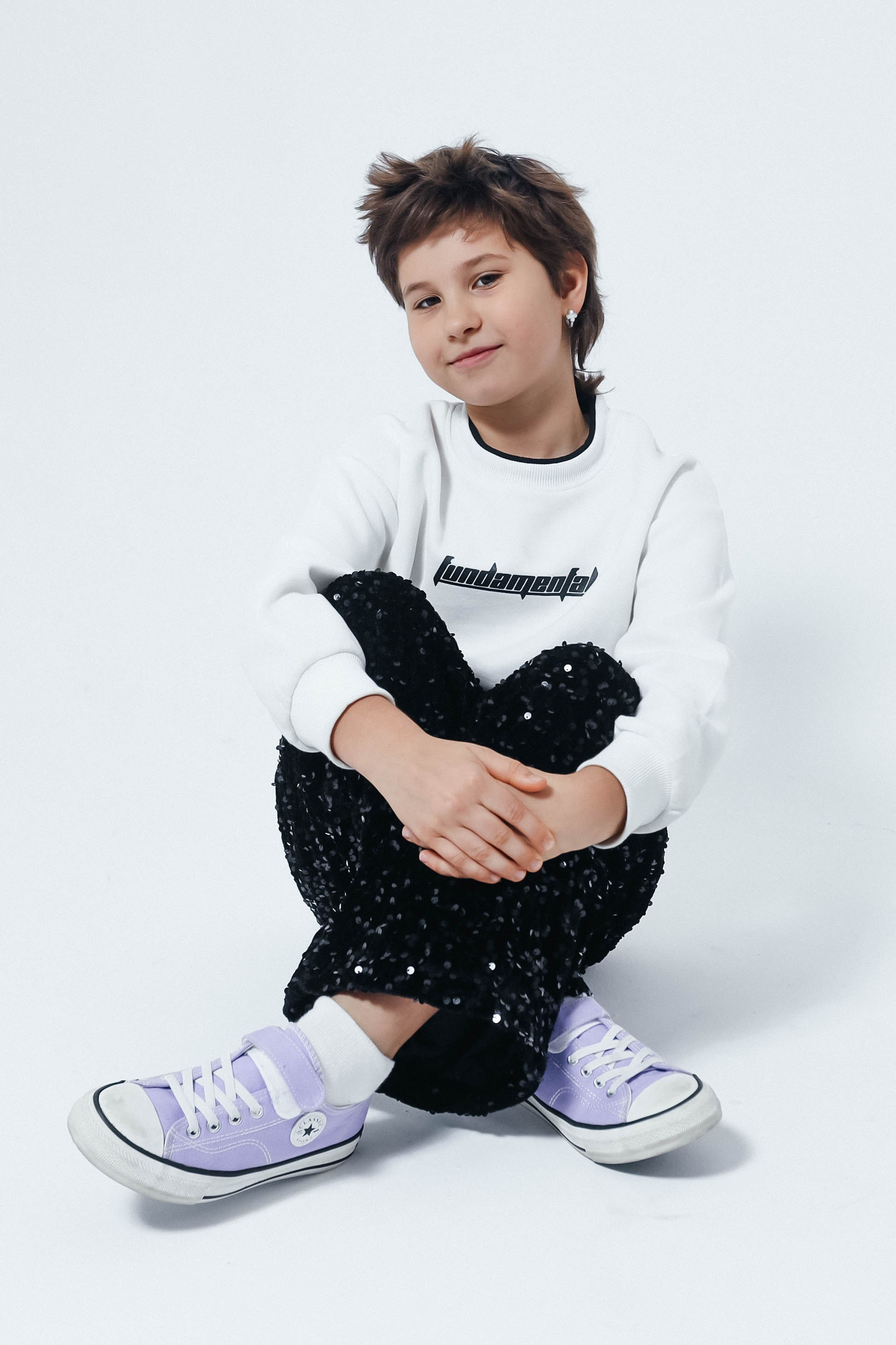 Анна — Мария, 9 лет, рост 145. Efimova Model Agency