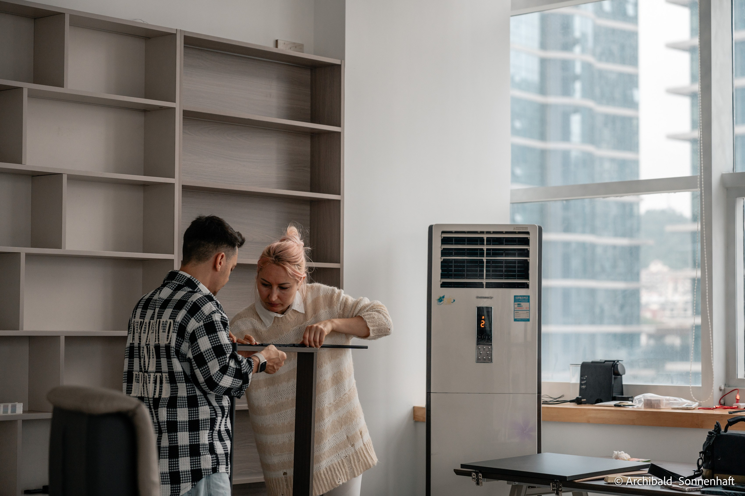 Week trip to GZ. Photographer in Guangzhou, China. Archibald Sonnenhaft