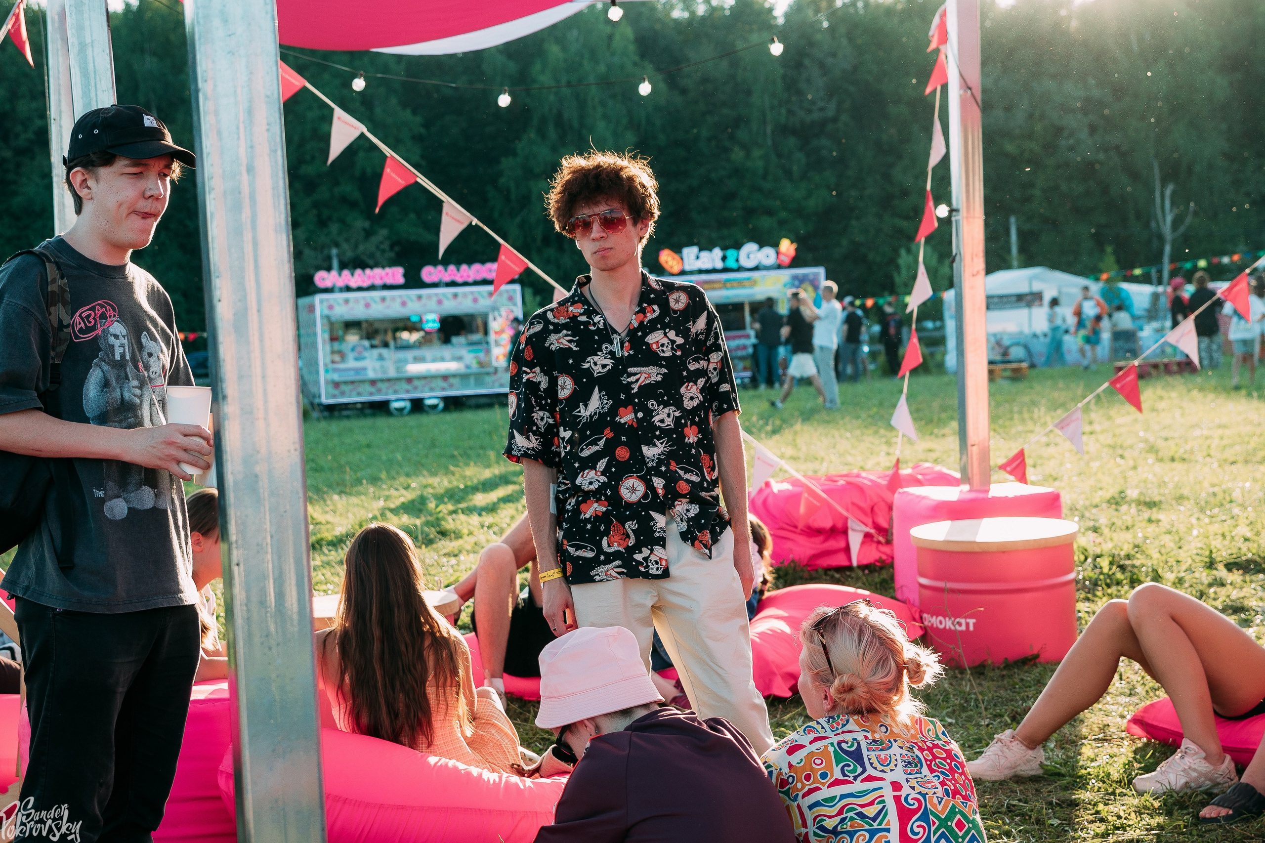 Самокат. Свадебный и репортажный фотограф в Чебоксарах Покровский Александр