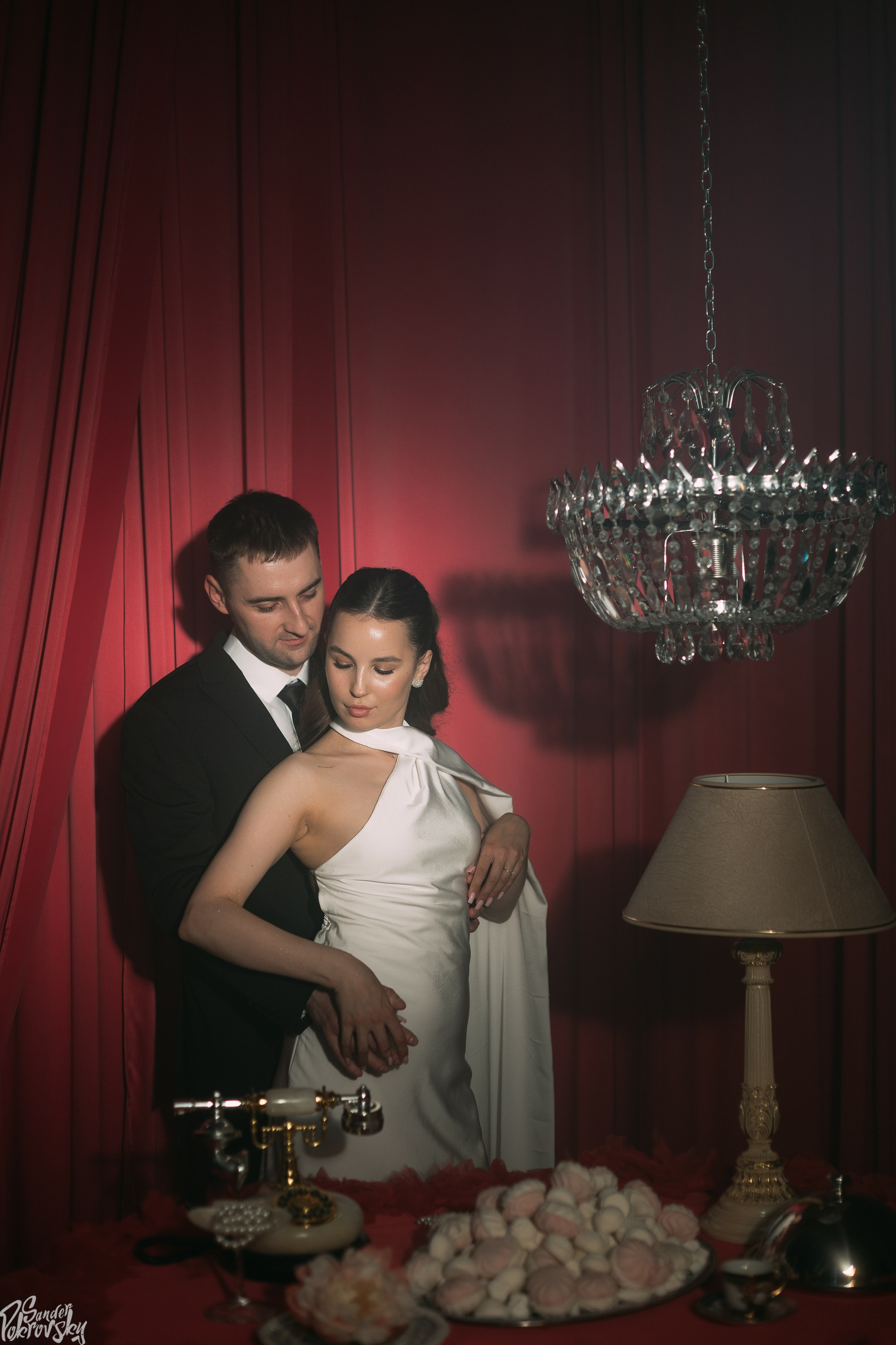 Иван и Анастасия. Свадебный и репортажный фотограф в Чебоксарах Покровский Александр