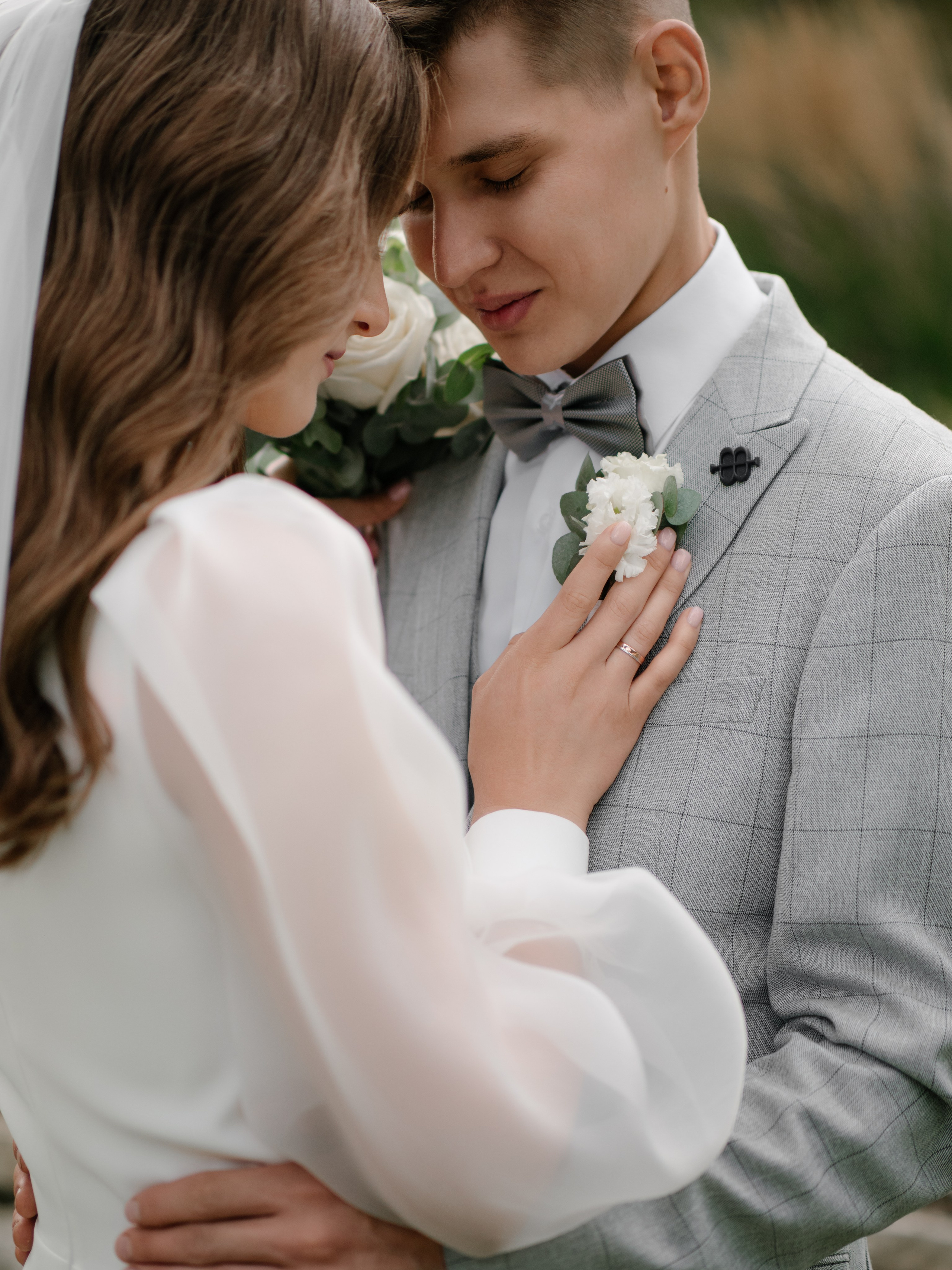 Лера и Андрей. Свадебный фотограф во Владимире - Мария Широкорядова