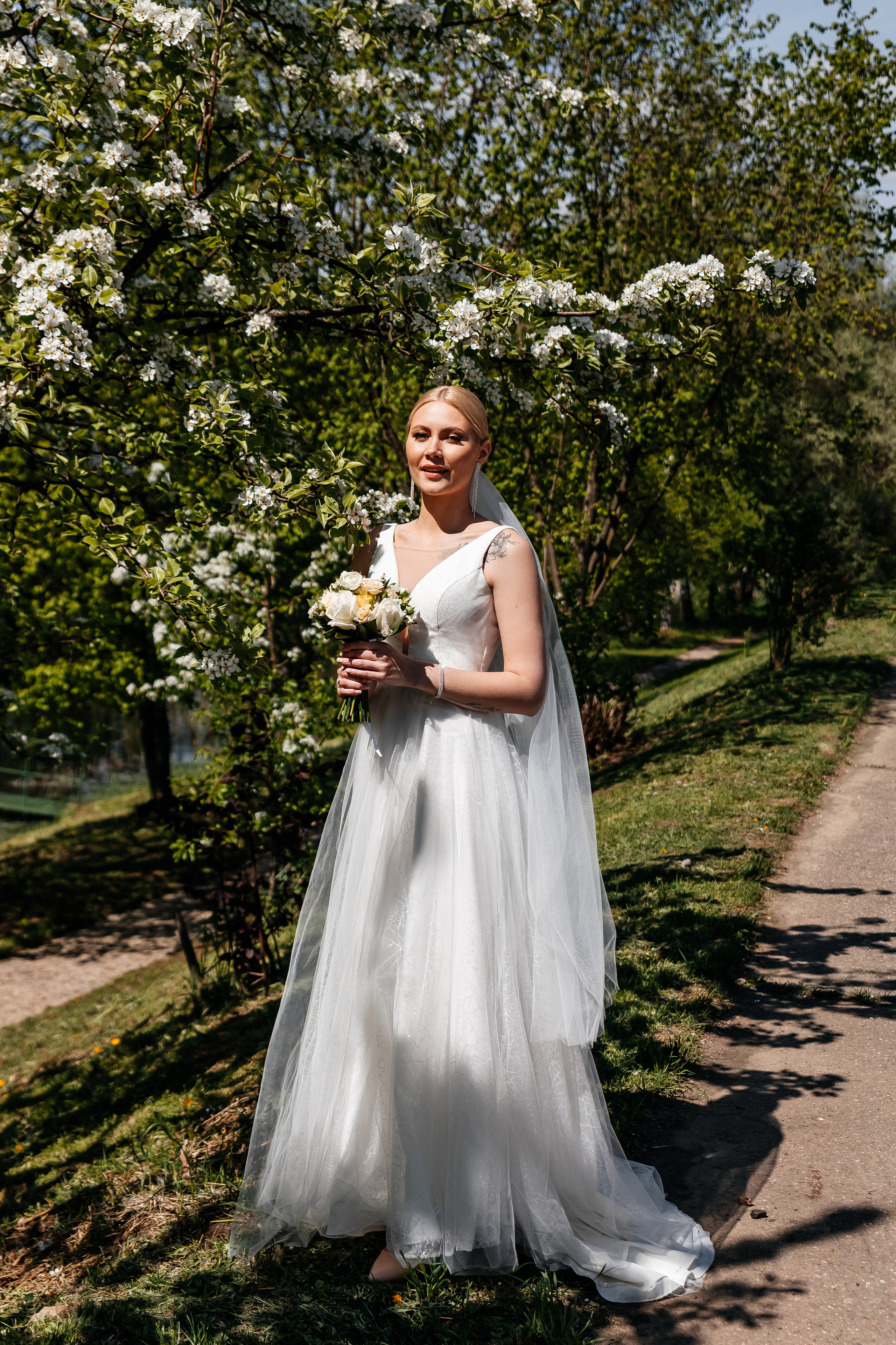Александра и Алексей. Свадебный фотограф Елена Ловцевич