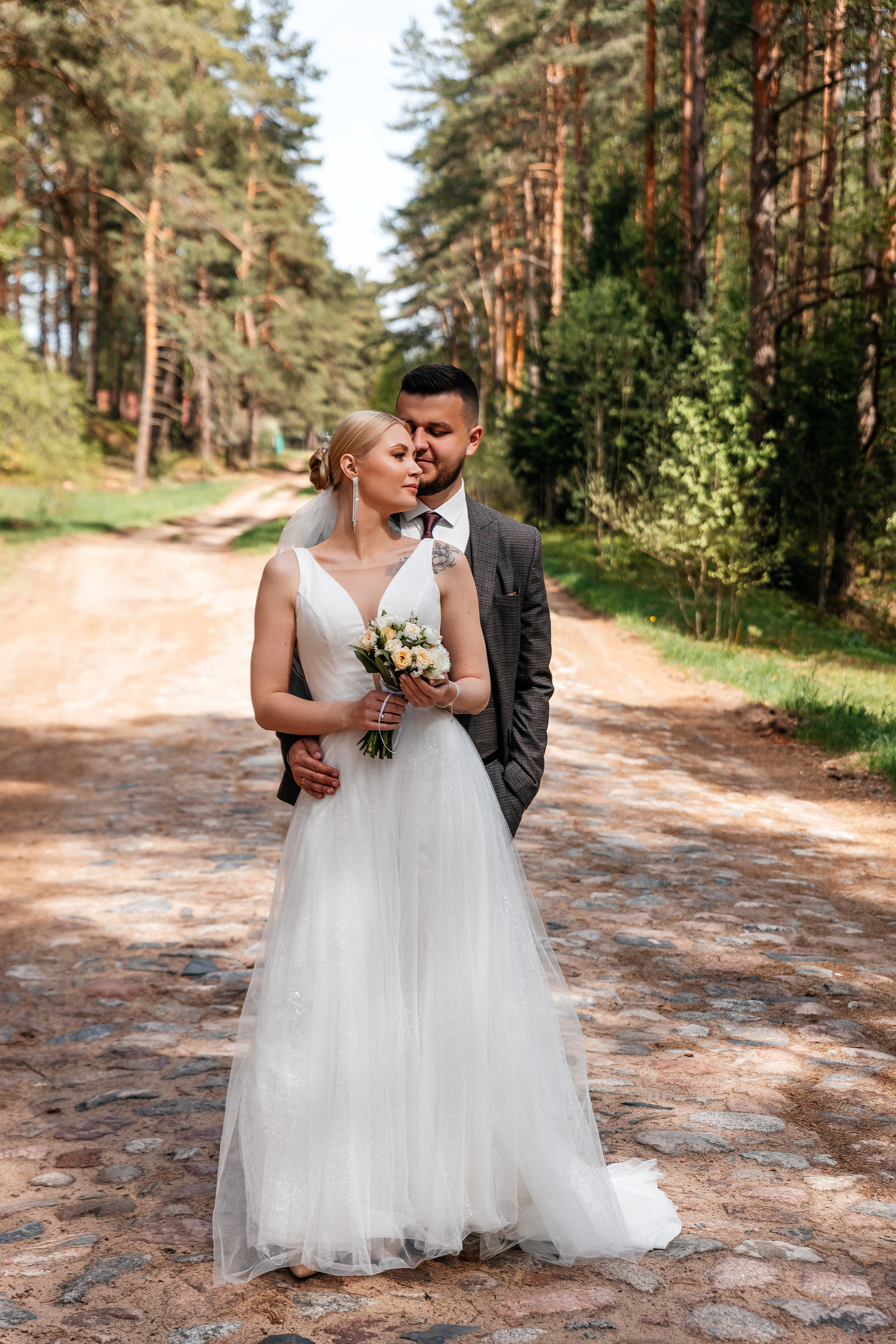 Александра и Алексей. Свадебный фотограф Елена Ловцевич