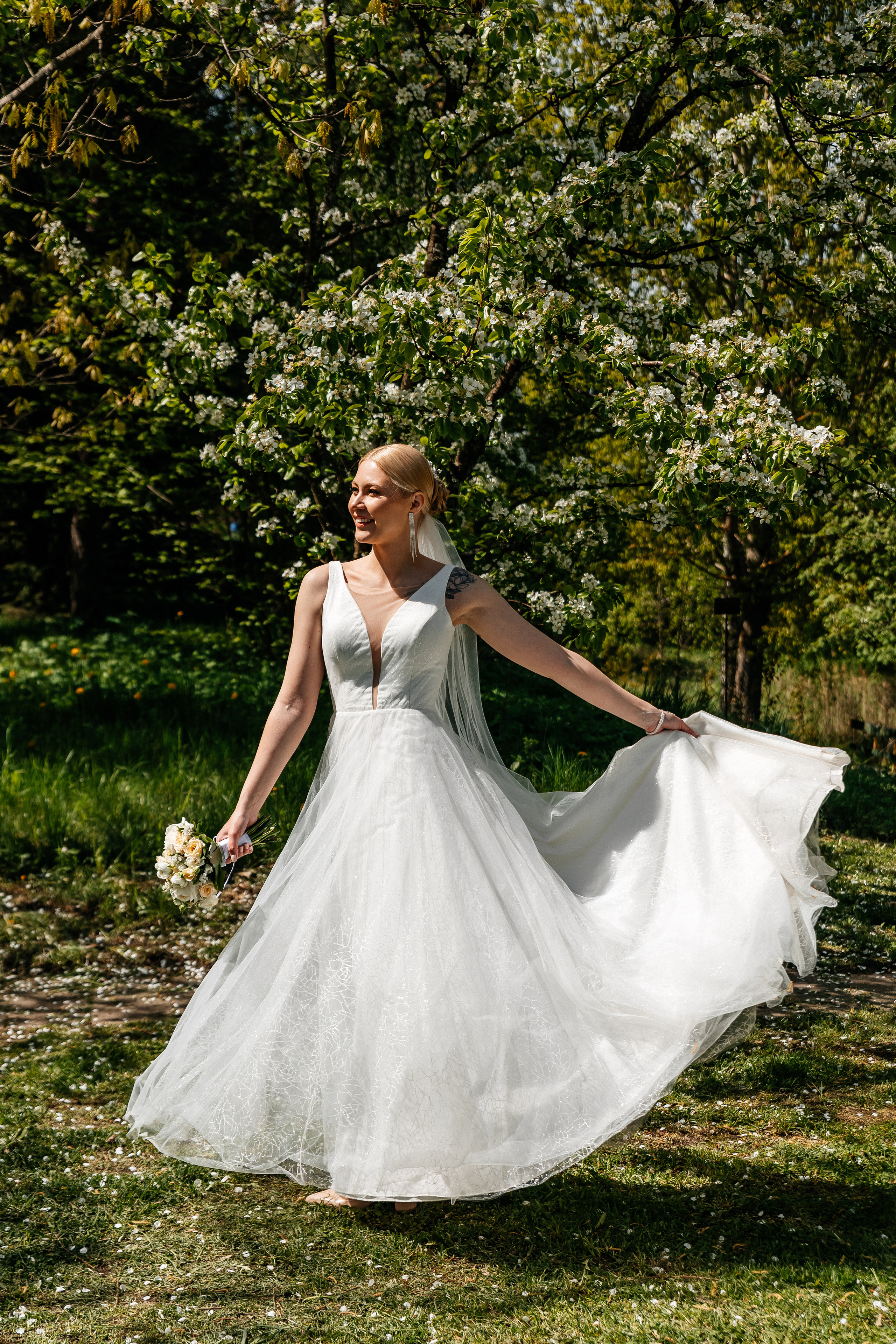 Александра и Алексей. Свадебный фотограф Елена Ловцевич