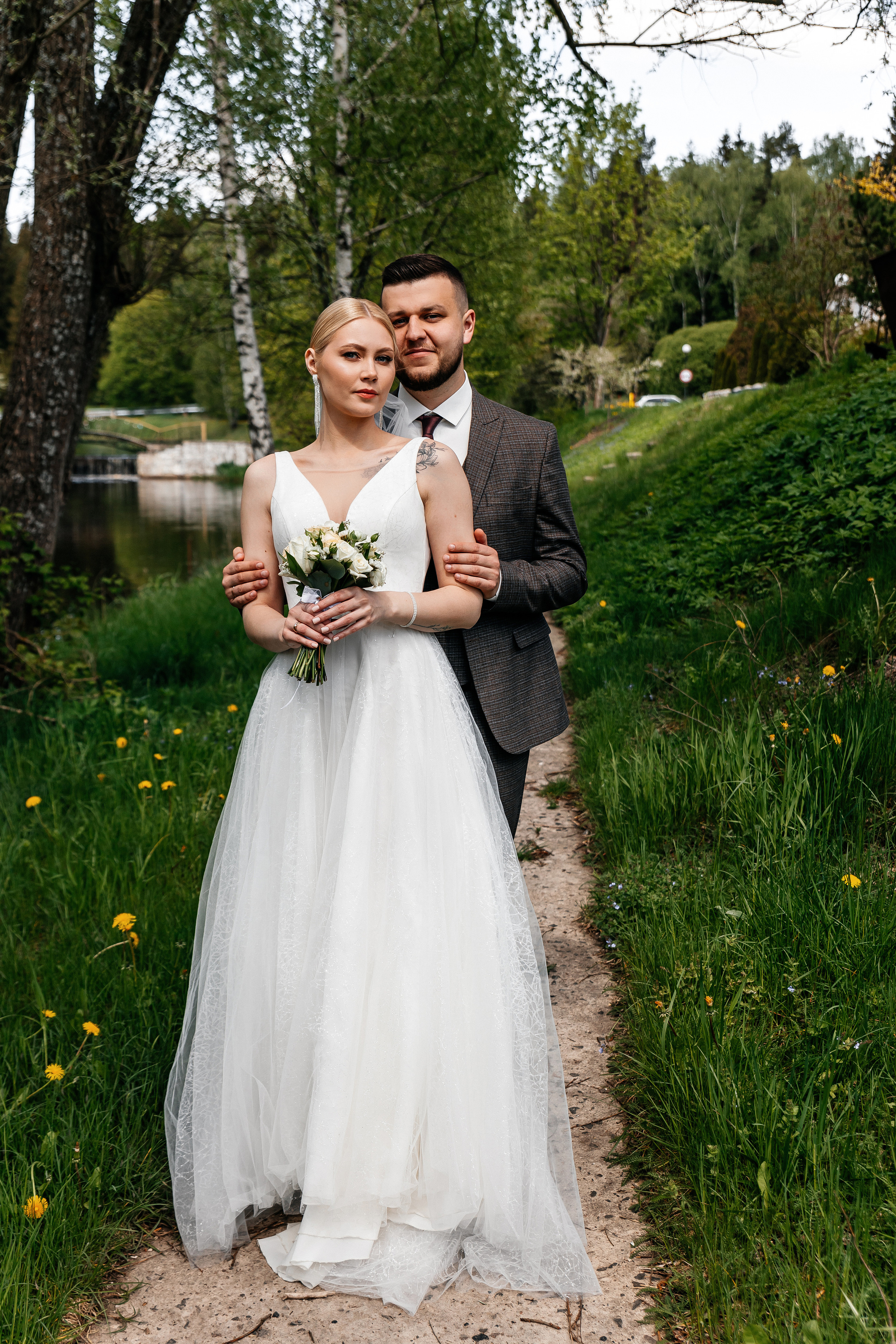 Александра и Алексей. Свадебный фотограф Елена Ловцевич