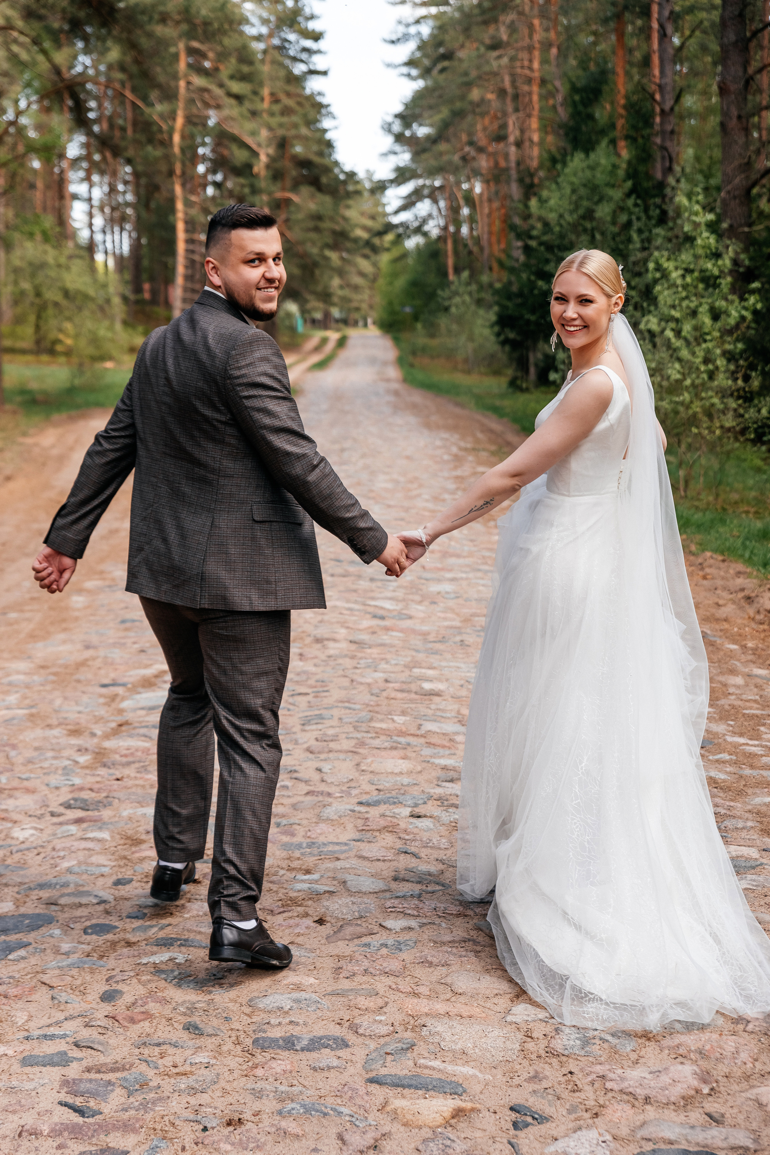 Александра и Алексей. Свадебный фотограф Елена Ловцевич